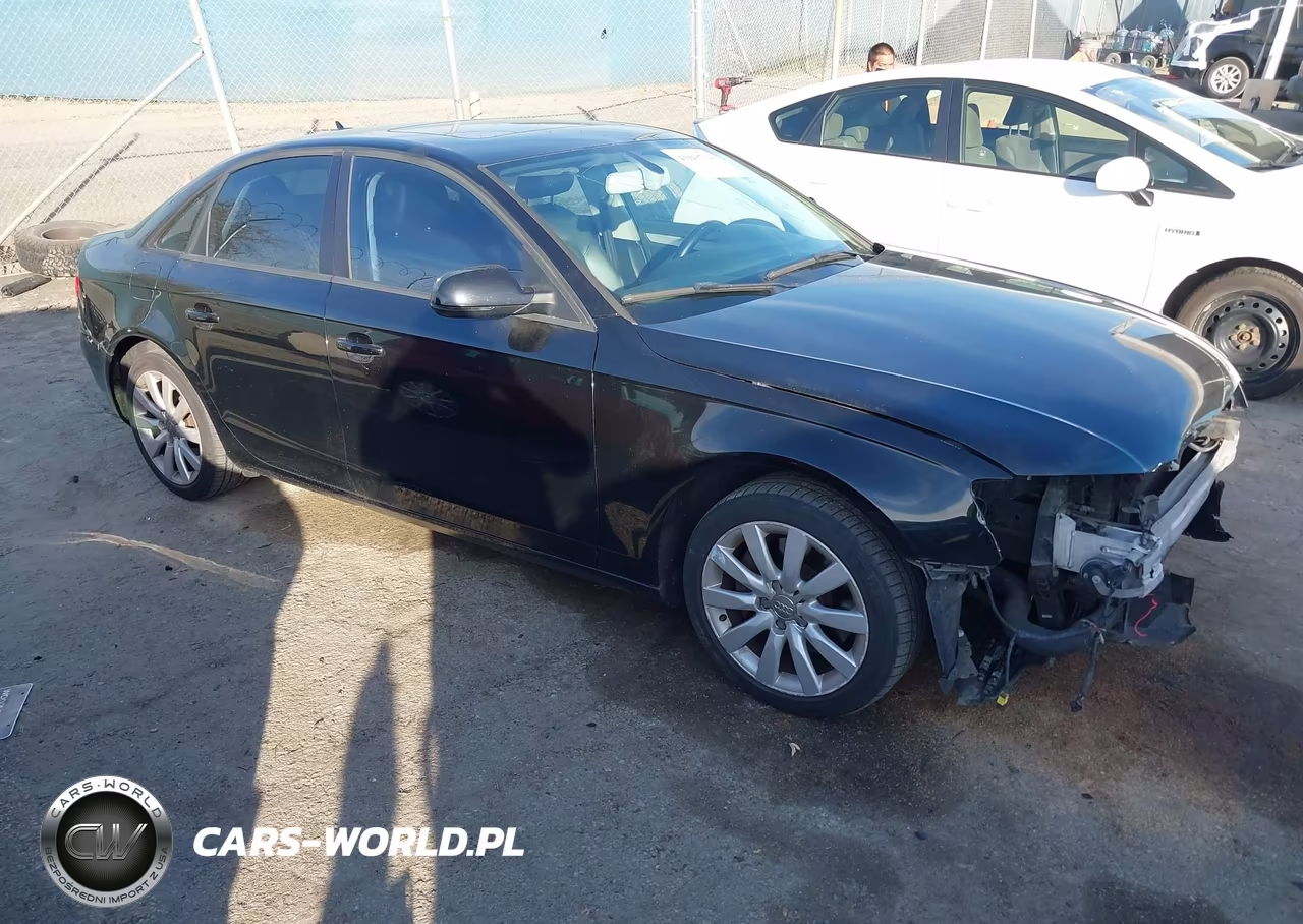 2012 Audi A4 2.0T Premium