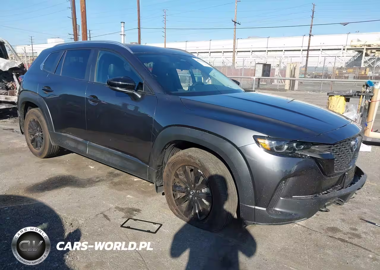 2025 Mazda Cx-50 2.5 S Preferred Package