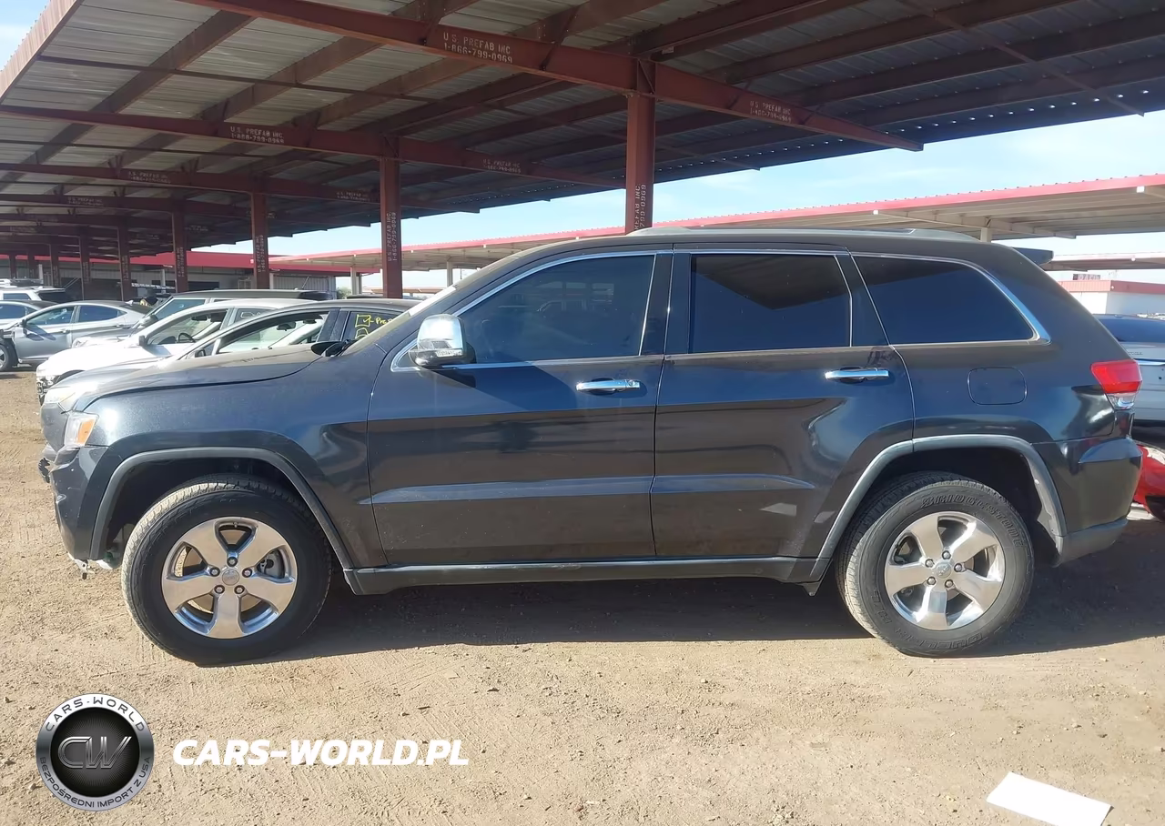 2015 Jeep Grand Cherokee Limited VIN:1C4RJFBT9FC947771 - 14