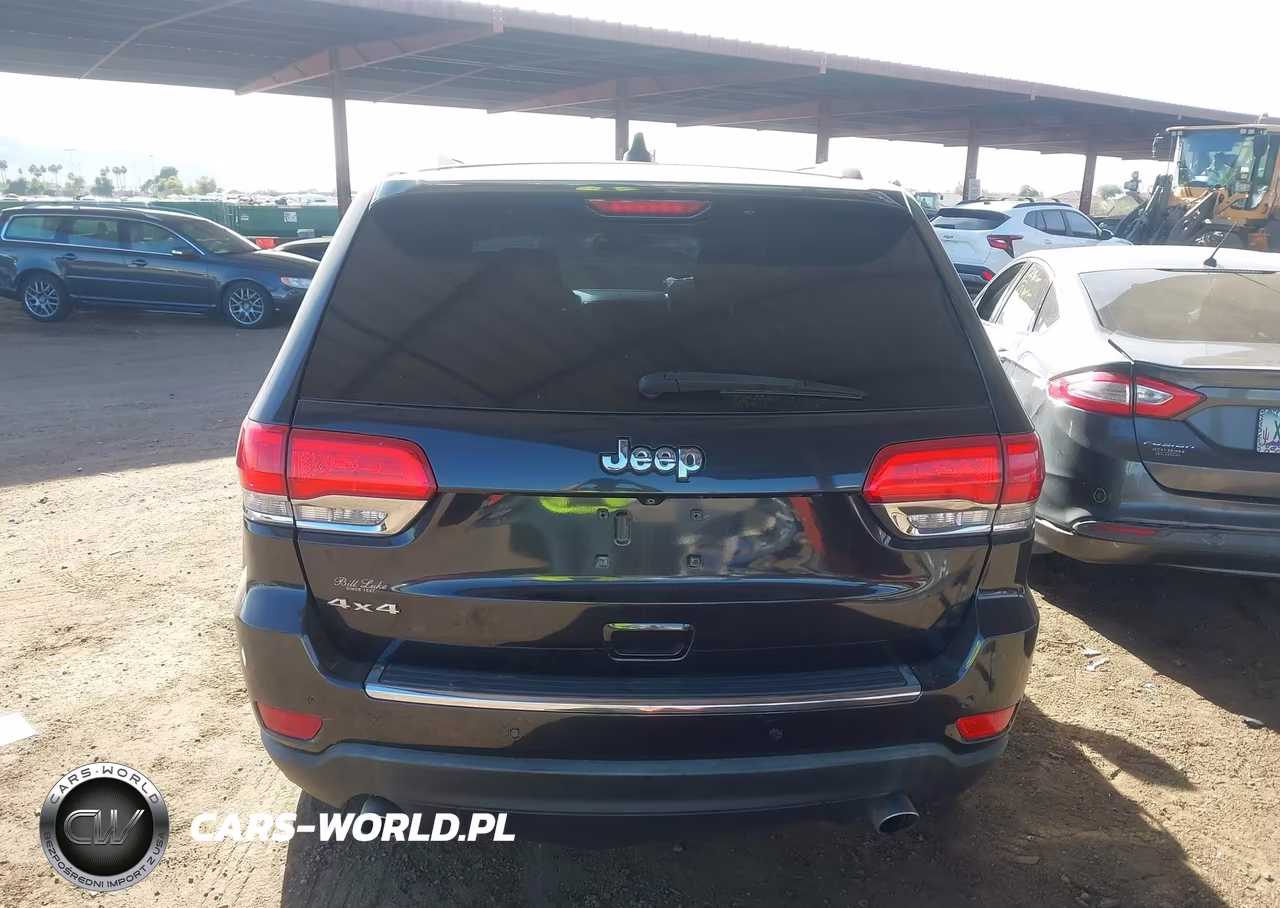2015 Jeep Grand Cherokee Limited VIN:1C4RJFBT9FC947771 - 16