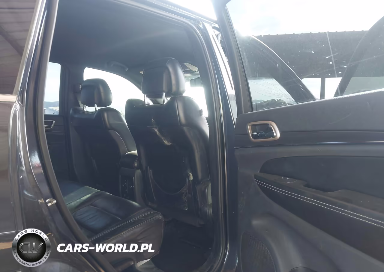 2015 Jeep Grand Cherokee Limited VIN:1C4RJFBT9FC947771 - 8