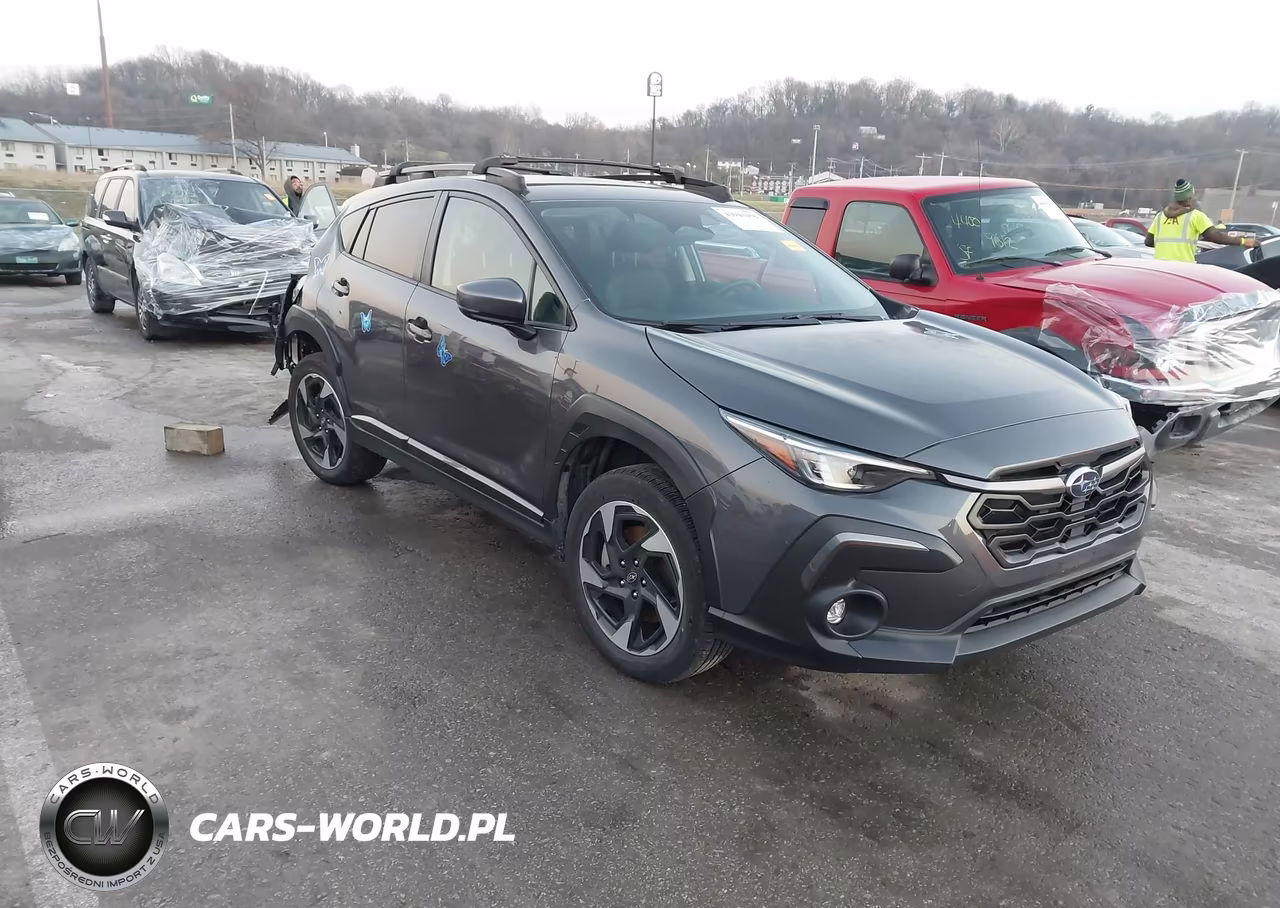 2024 Subaru Crosstrek Limited – zdjęcie 1 z 21