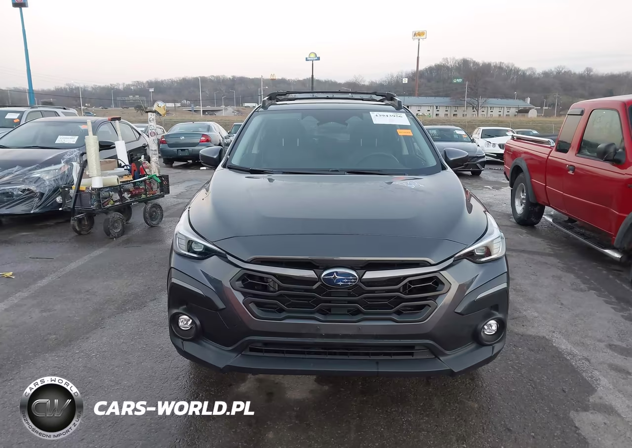 2024 Subaru Crosstrek Limited VIN:4S4GUHL67R3776053 - 12