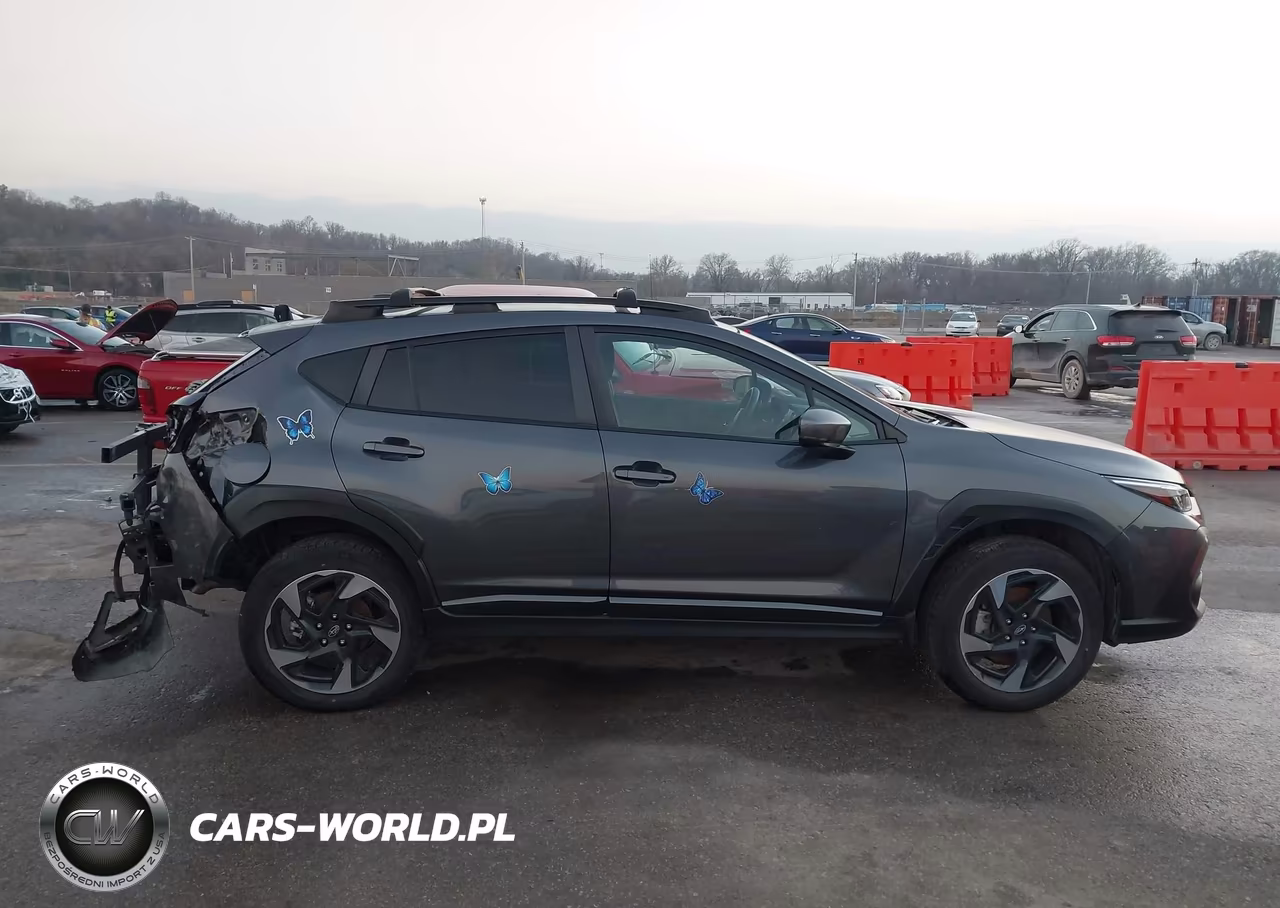 2024 Subaru Crosstrek Limited VIN:4S4GUHL67R3776053 - 13