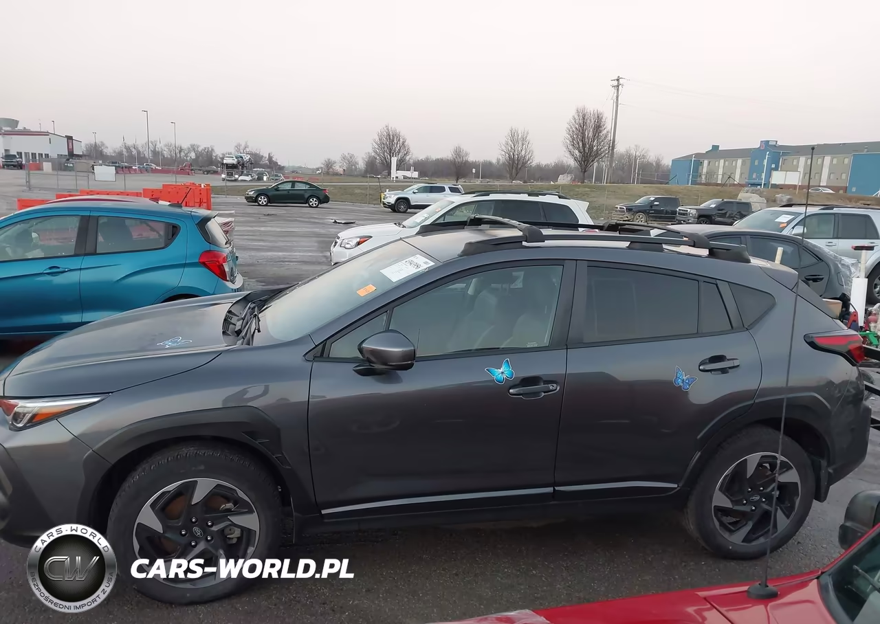 2024 Subaru Crosstrek Limited VIN:4S4GUHL67R3776053 - 14
