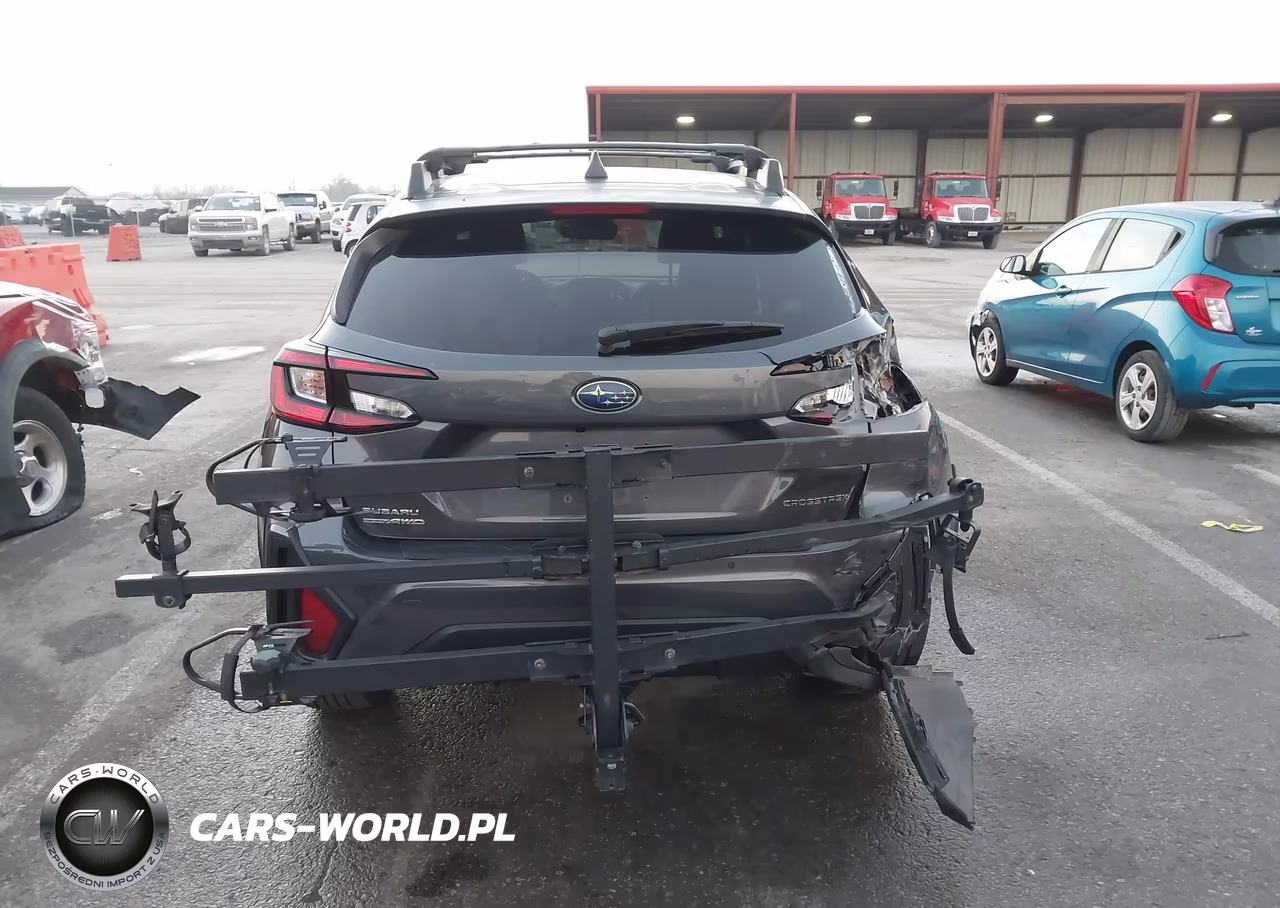 2024 Subaru Crosstrek Limited VIN:4S4GUHL67R3776053 - 16