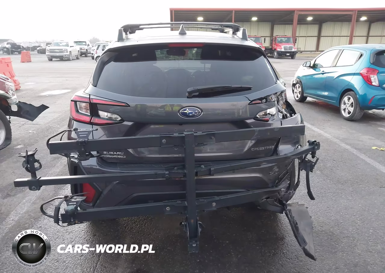 2024 Subaru Crosstrek Limited VIN:4S4GUHL67R3776053 - 17