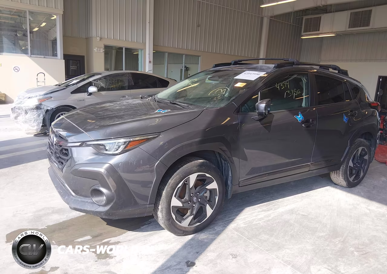 2024 Subaru Crosstrek Limited VIN:4S4GUHL67R3776053 - 18