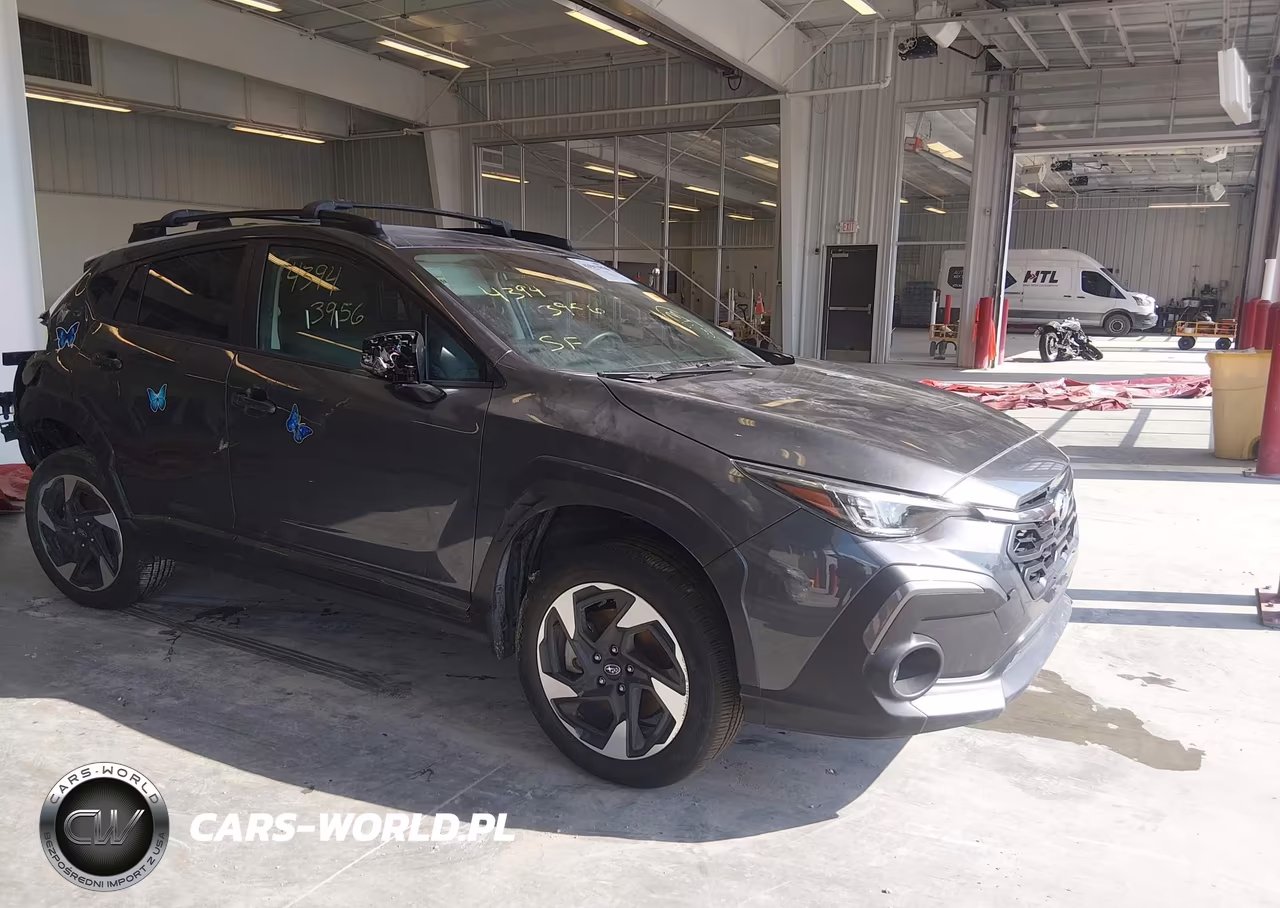 2024 Subaru Crosstrek Limited VIN:4S4GUHL67R3776053 - 19