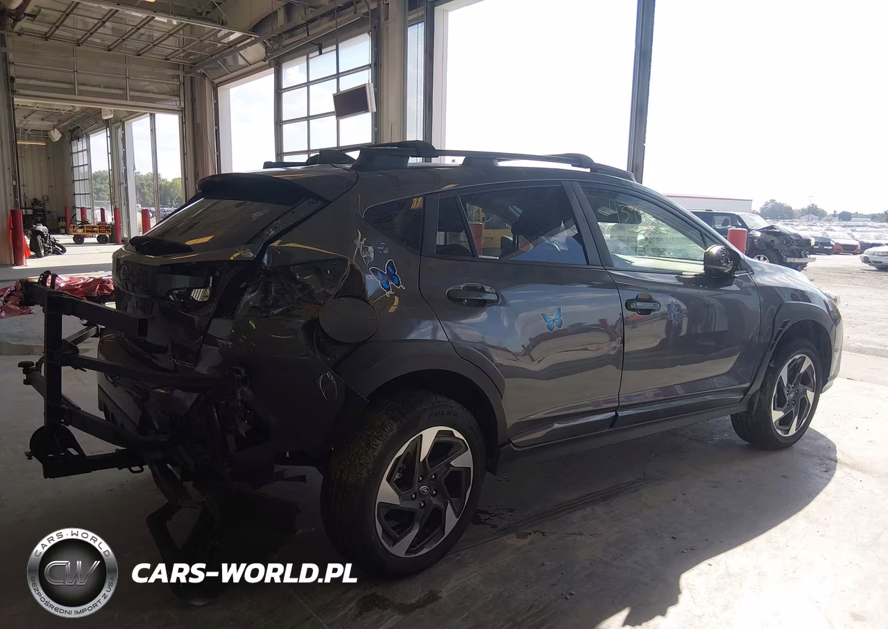 2024 Subaru Crosstrek Limited VIN:4S4GUHL67R3776053 - 20