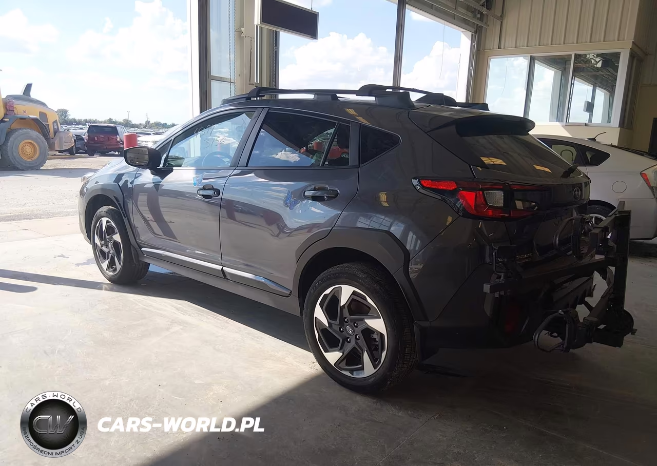 2024 Subaru Crosstrek Limited VIN:4S4GUHL67R3776053 - 21