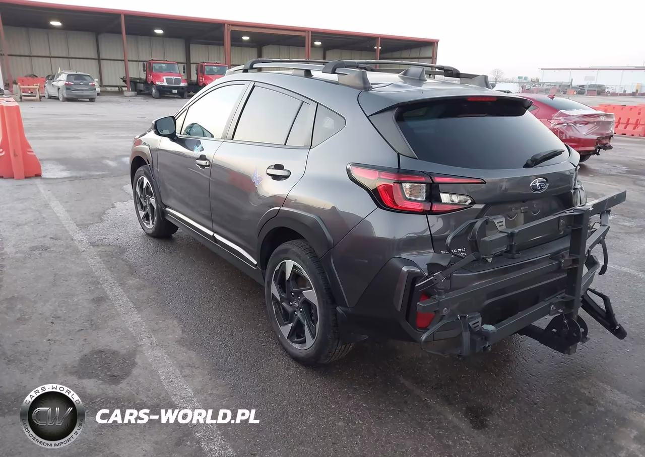 2024 Subaru Crosstrek Limited VIN:4S4GUHL67R3776053 - 3