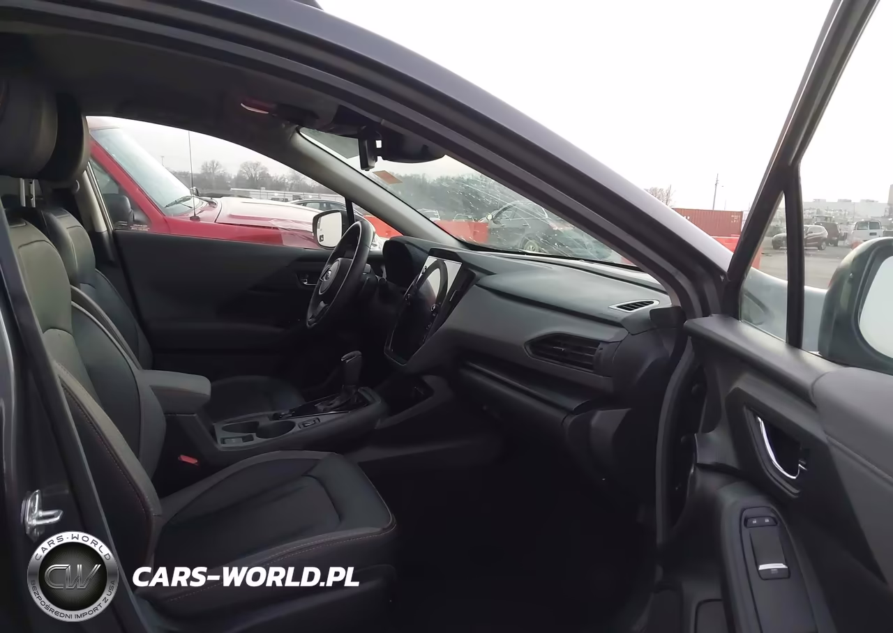 2024 Subaru Crosstrek Limited VIN:4S4GUHL67R3776053 - 5