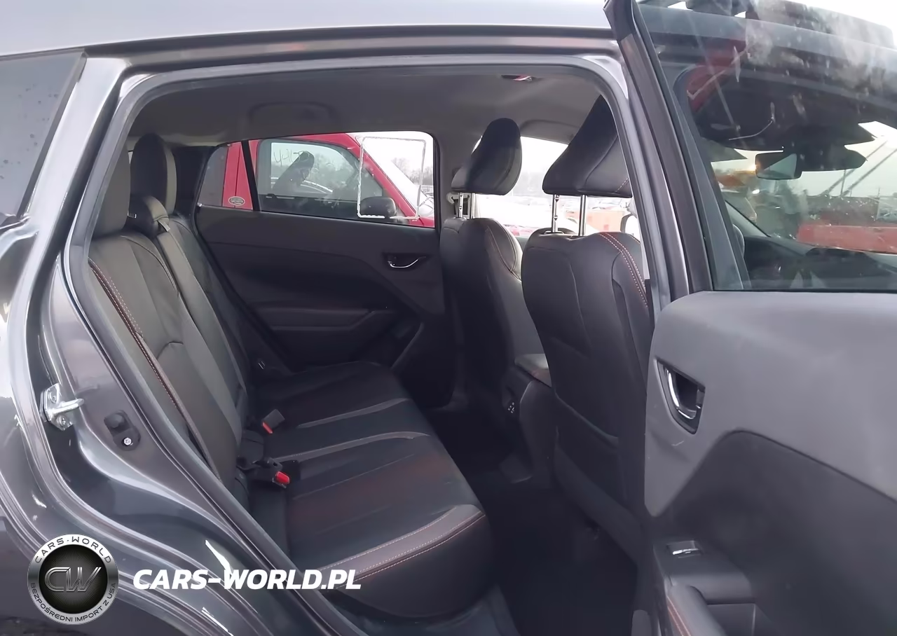 2024 Subaru Crosstrek Limited VIN:4S4GUHL67R3776053 - 8