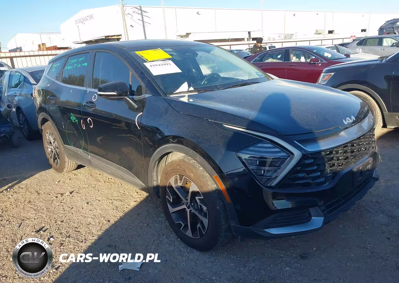 2024 Kia Sportage Ex