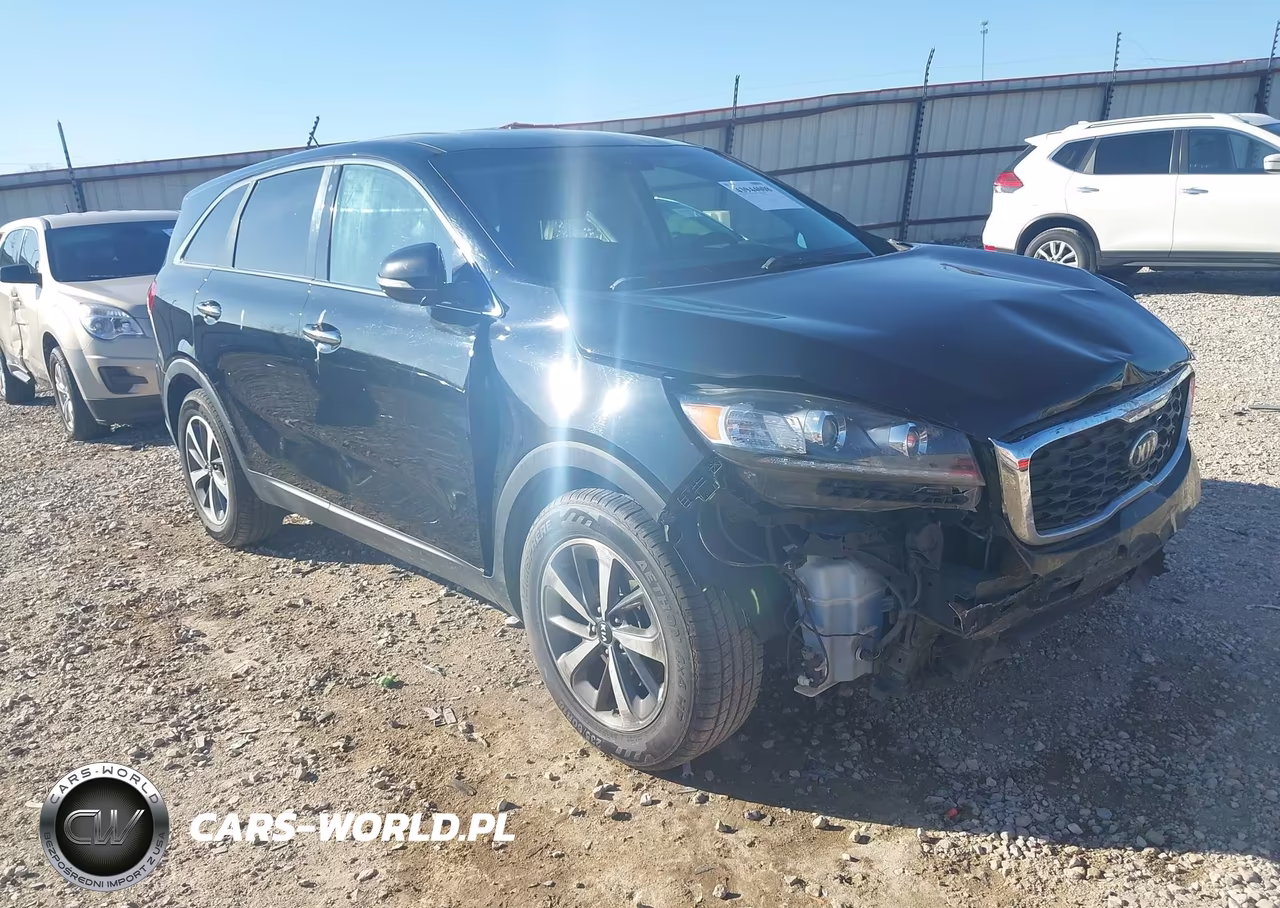 2020 Kia Sorento S