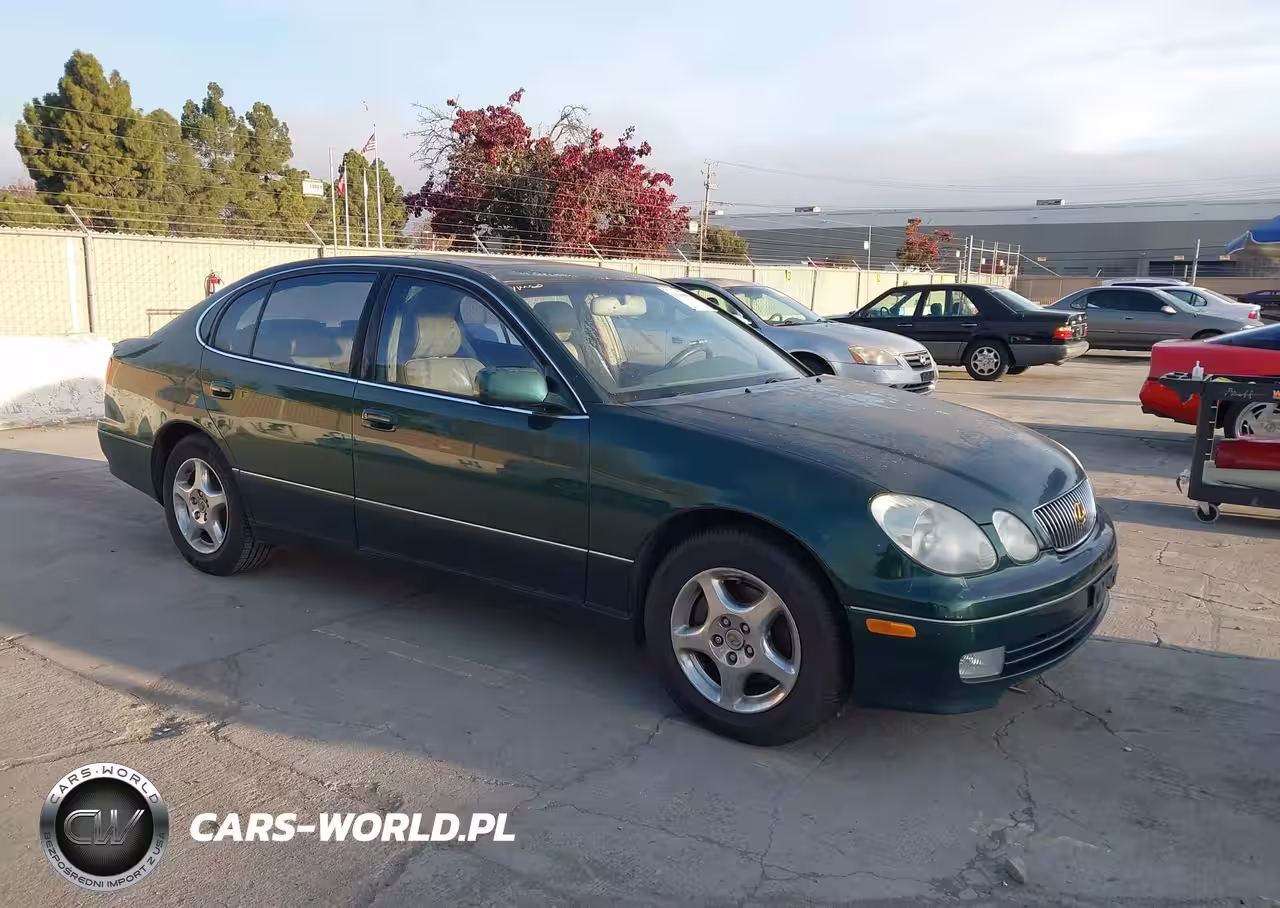 1999 Lexus Gs 300