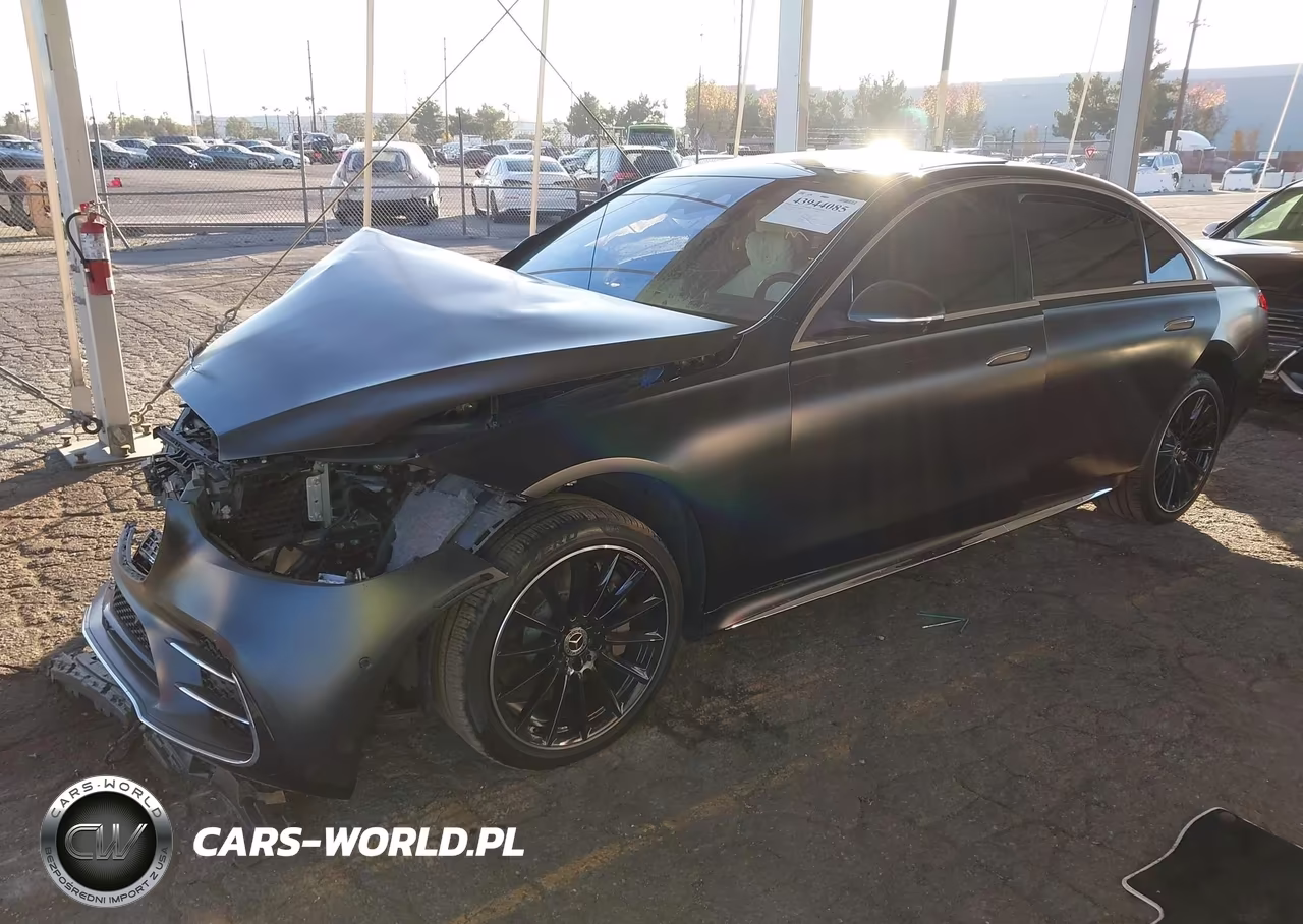 2022 Mercedes-Benz S 580 4Matic VIN:W1K6G7GB0NA133581 - 2