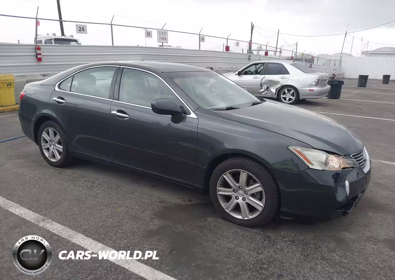 2007 Lexus Es 350