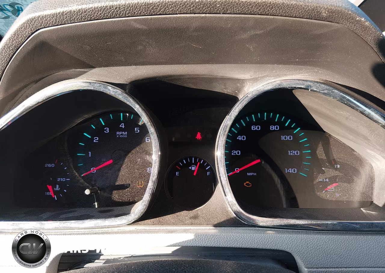 2011 Chevrolet Traverse Ltz VIN:1GNKVLED9BJ204114 - 7