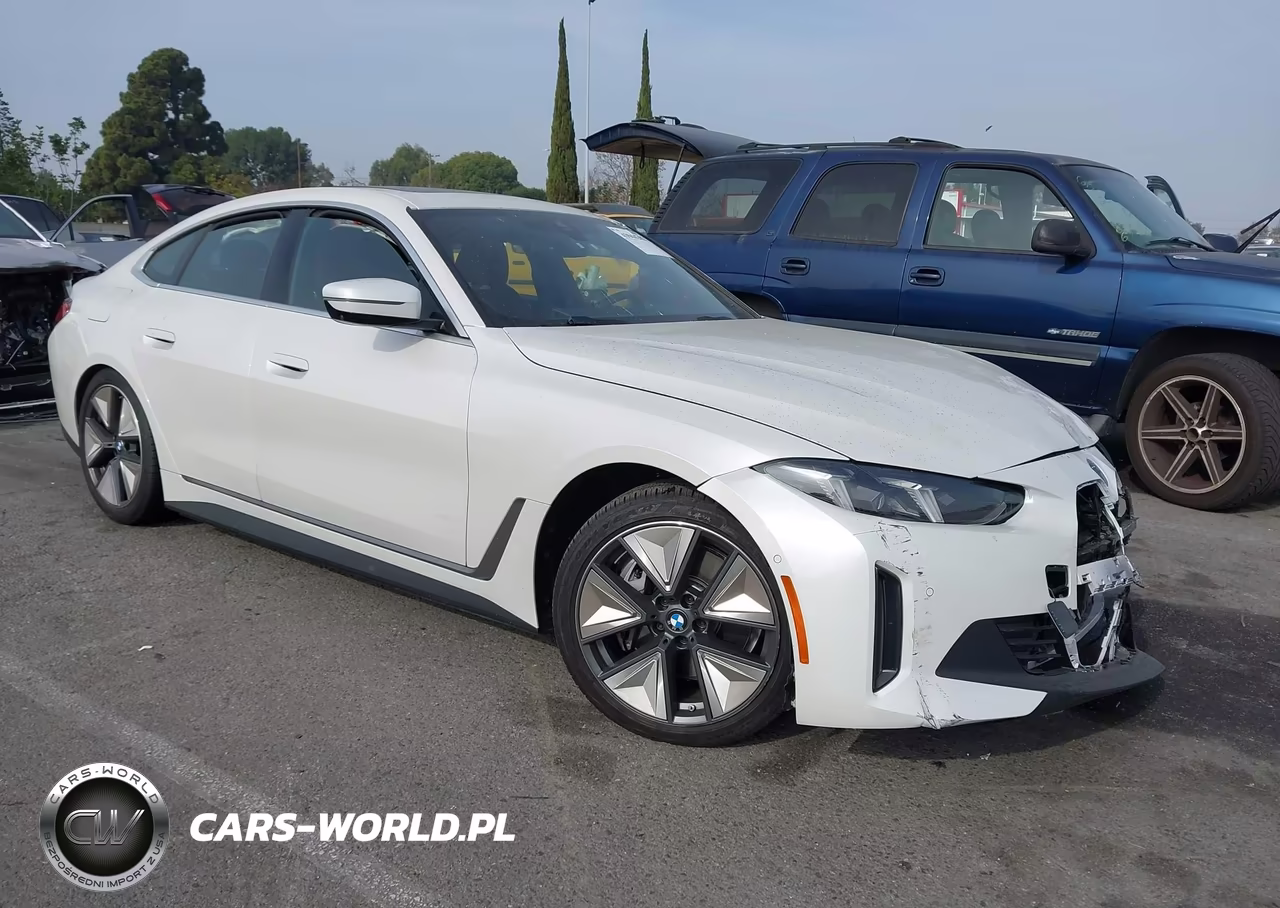 2025 BMW I4 Gran Coupe Edrive40