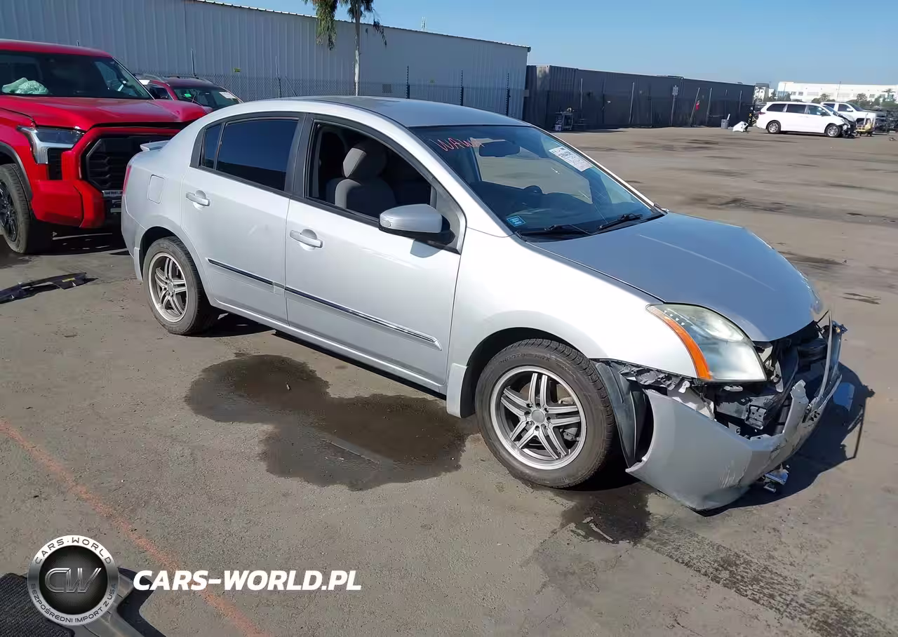 2011 Nissan Sentra 2.0S