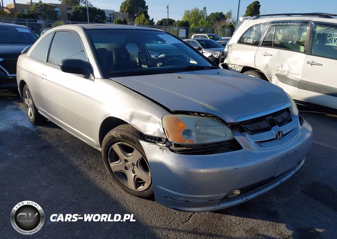 2001 Honda Civic Ex