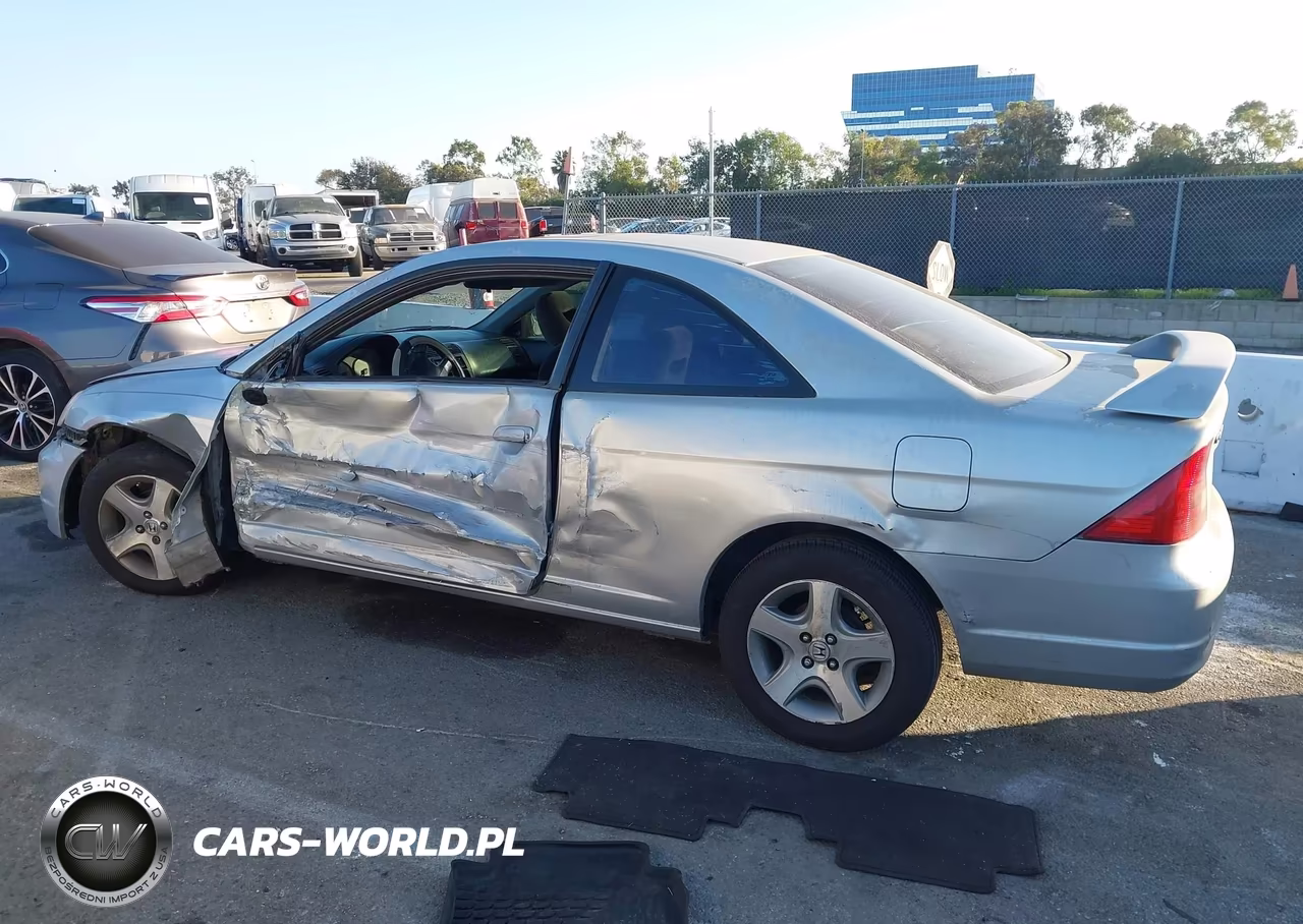 2001 Honda Civic Ex VIN:1HGEM22971L072994 - 14