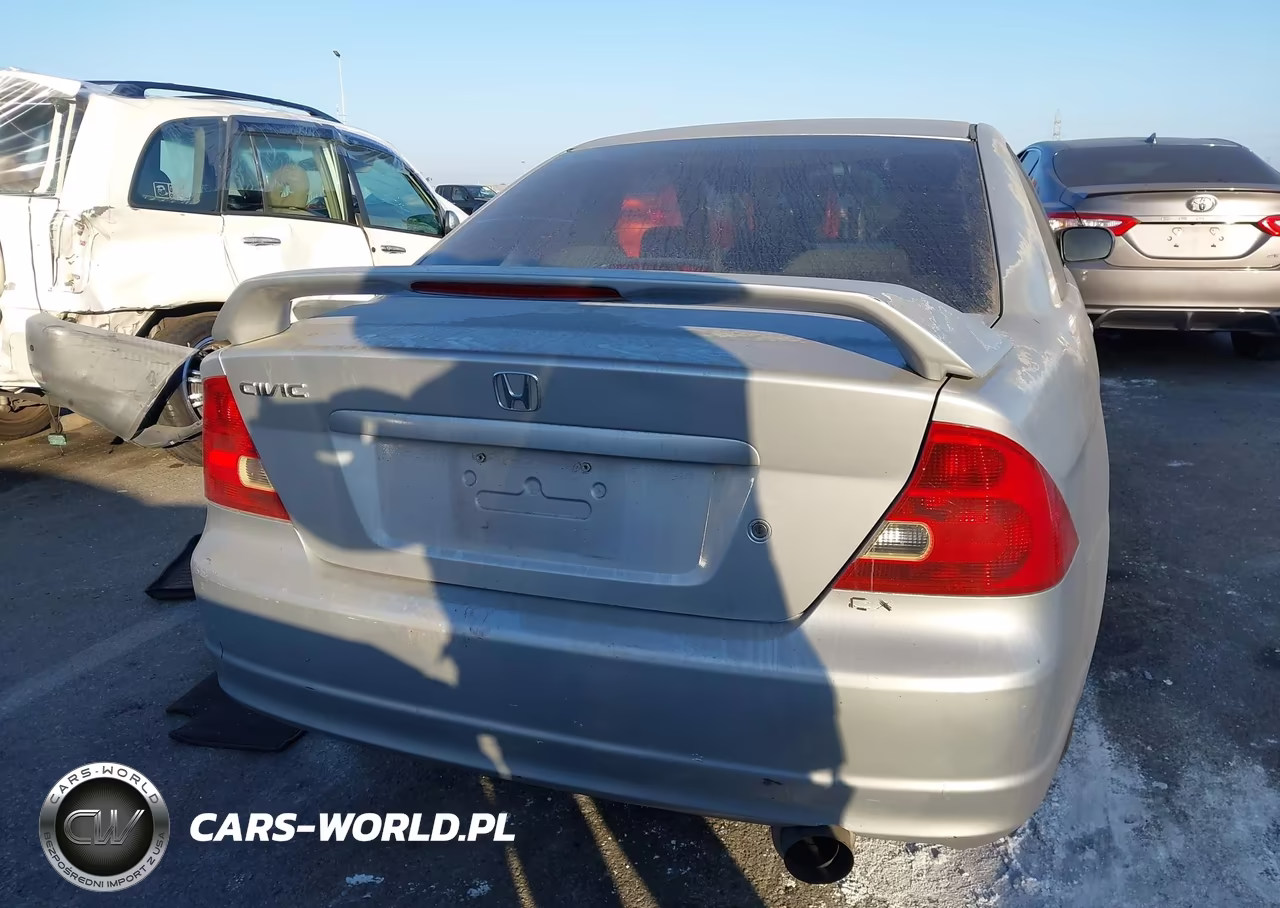 2001 Honda Civic Ex VIN:1HGEM22971L072994 - 16