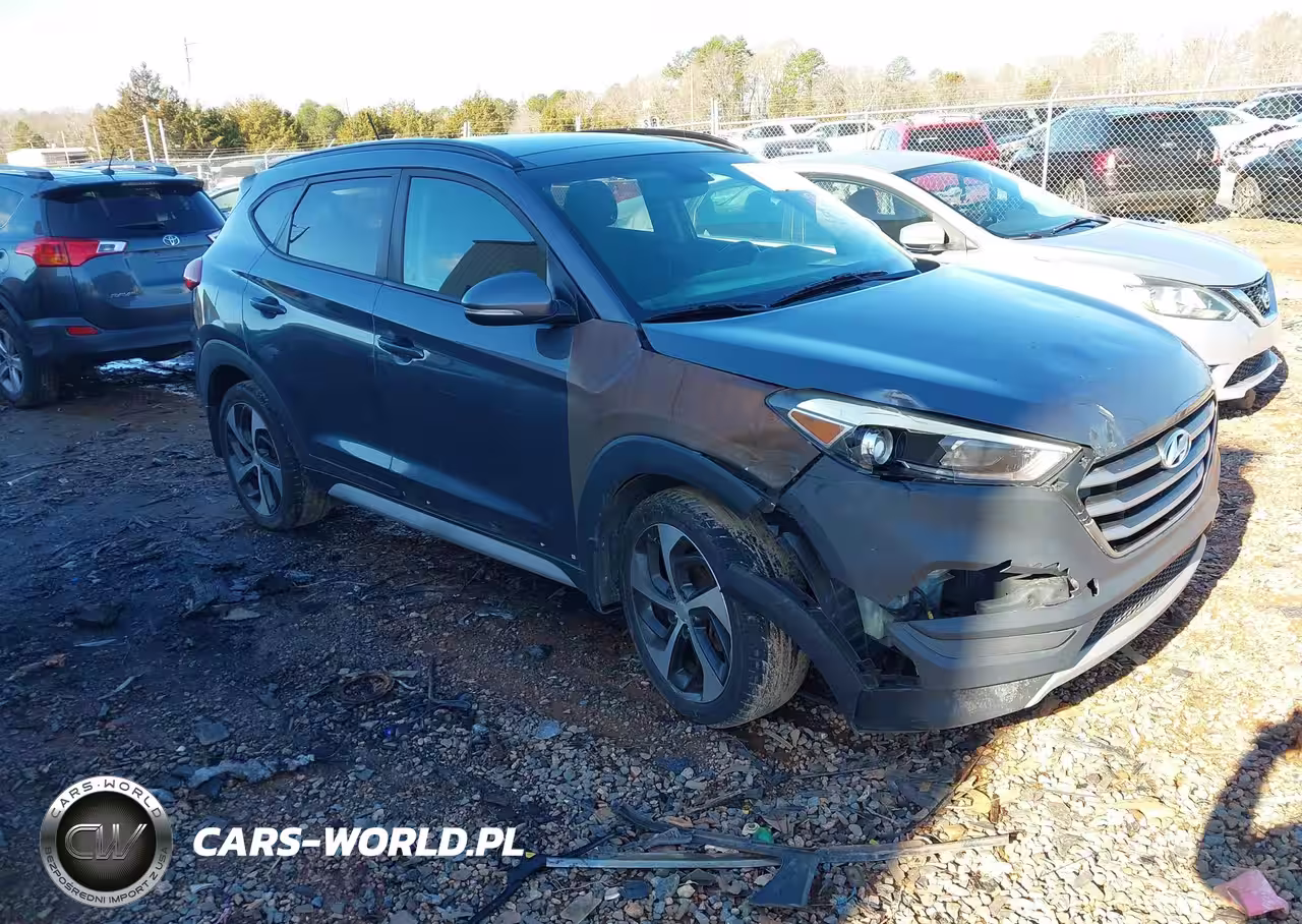 2017 Hyundai Tucson Value