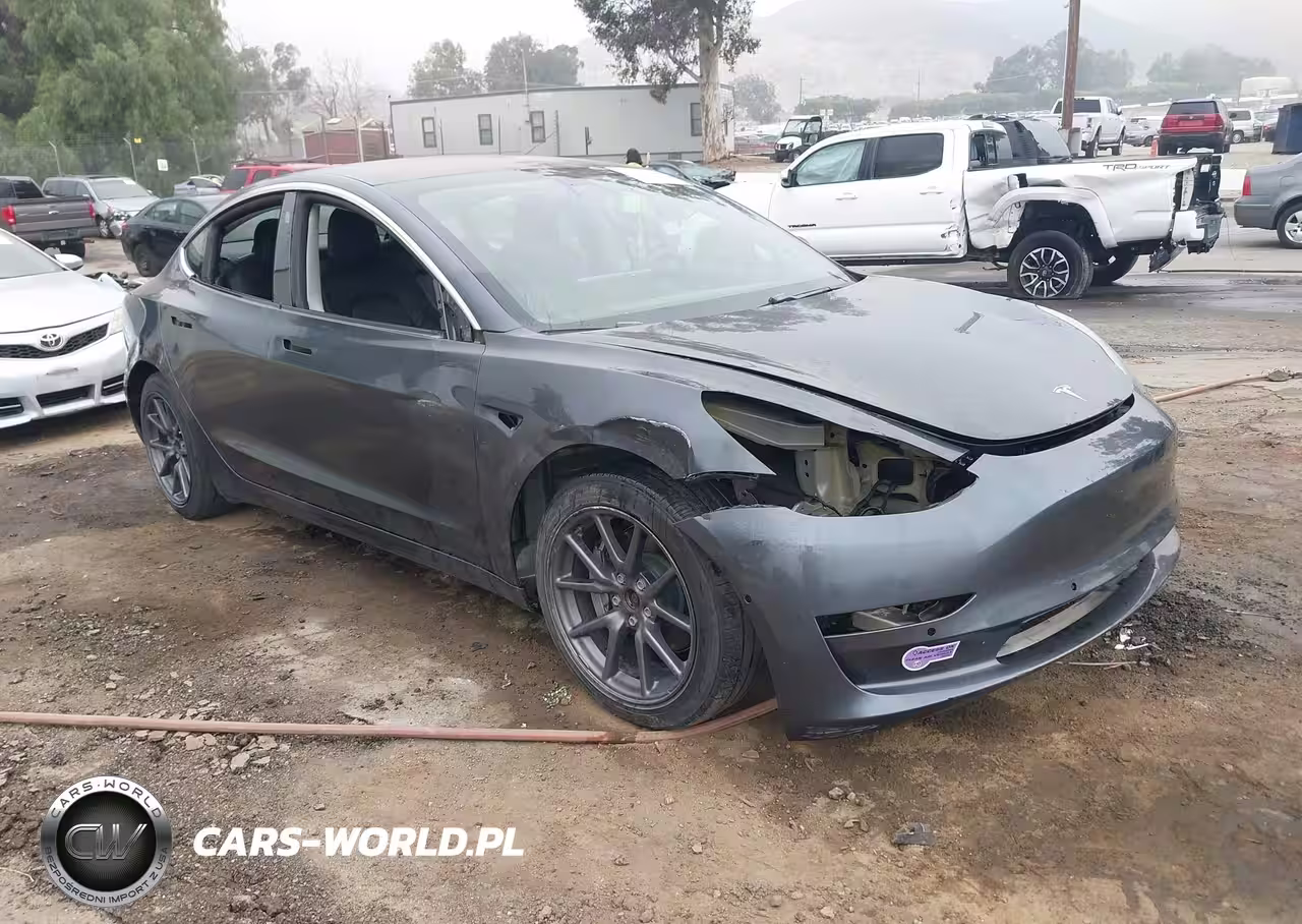 2018 Tesla Model 3 Long Range-Performance