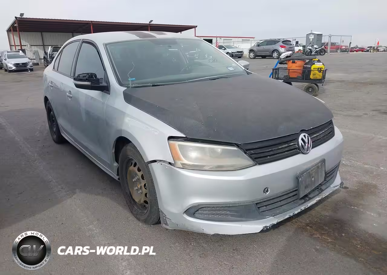 2014 Volkswagen Jetta 1.8T Se