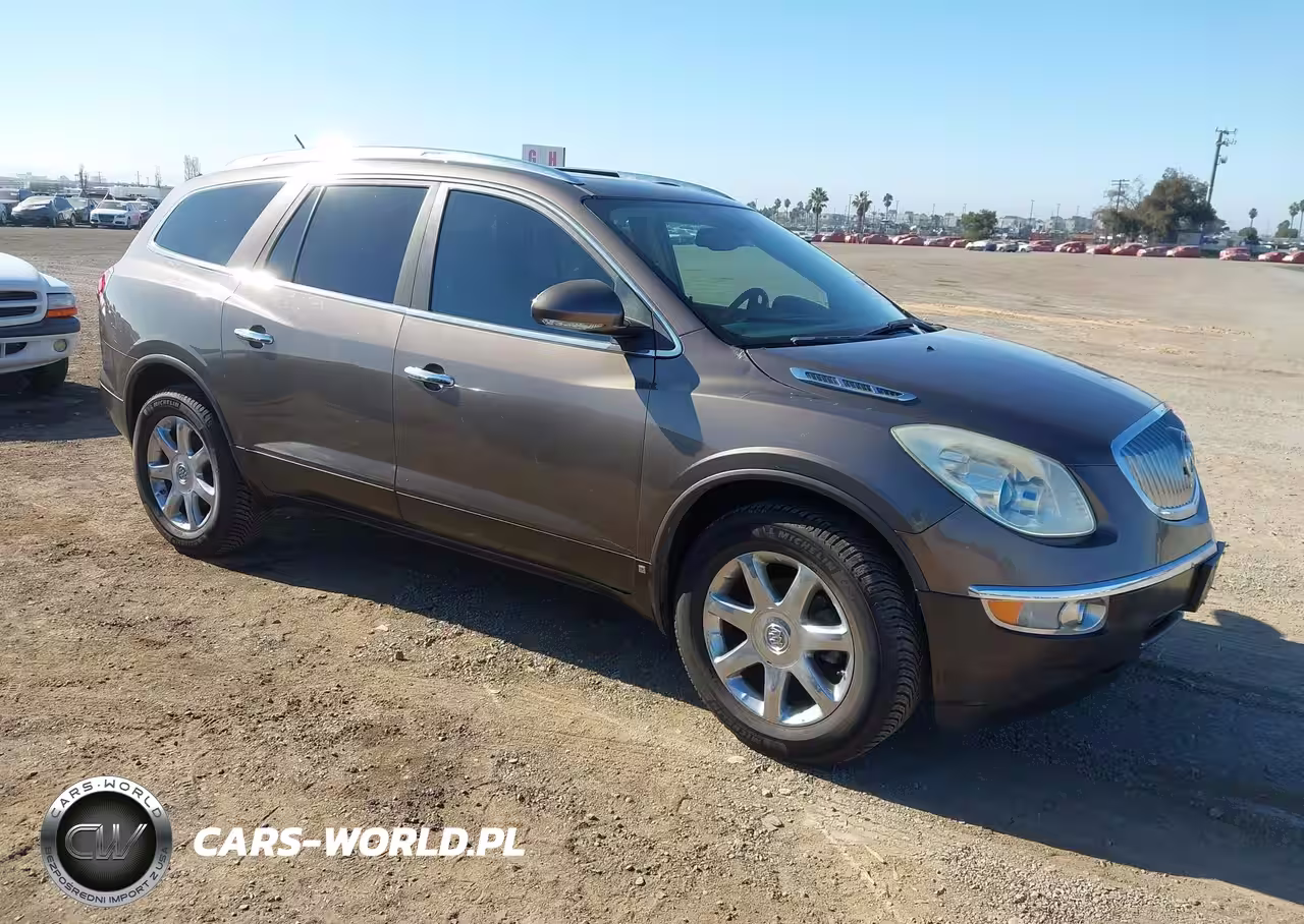 2008 Buick Enclave Cxl