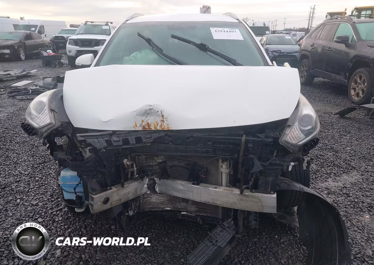 2017 Kia Niro Ex VIN:KNDCC3LC7H5072128 - 13