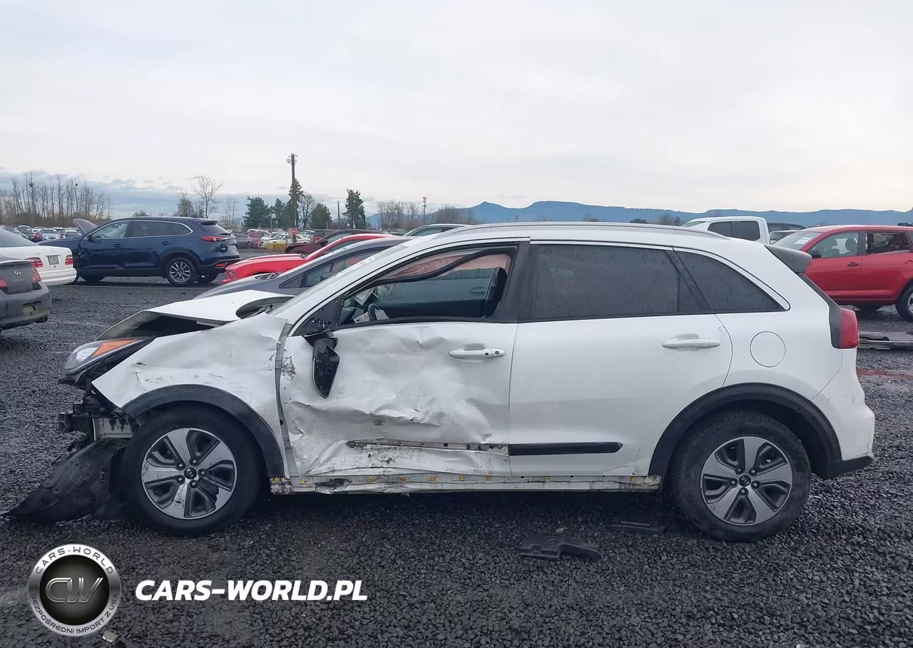 2017 Kia Niro Ex VIN:KNDCC3LC7H5072128 - 15