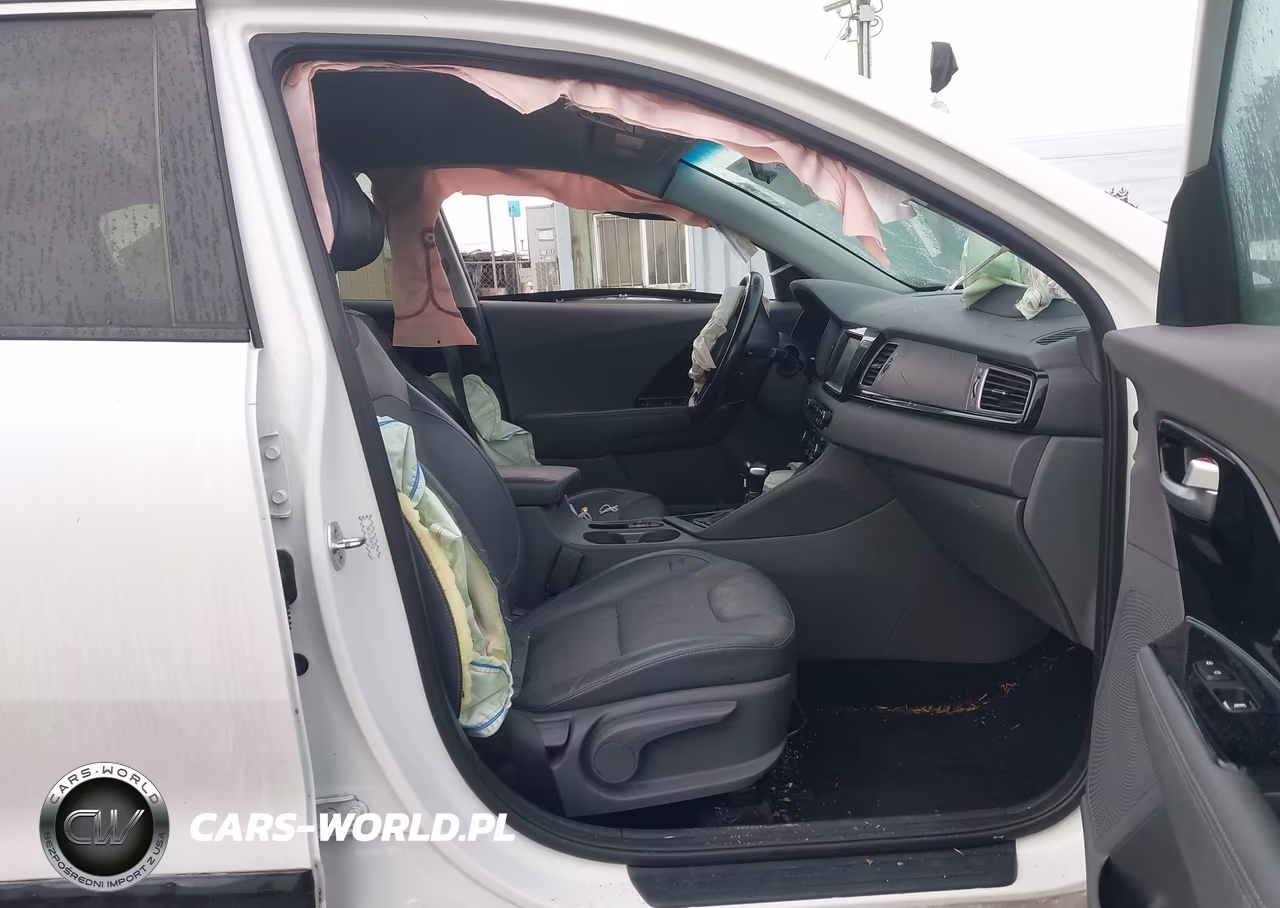 2017 Kia Niro Ex VIN:KNDCC3LC7H5072128 - 5