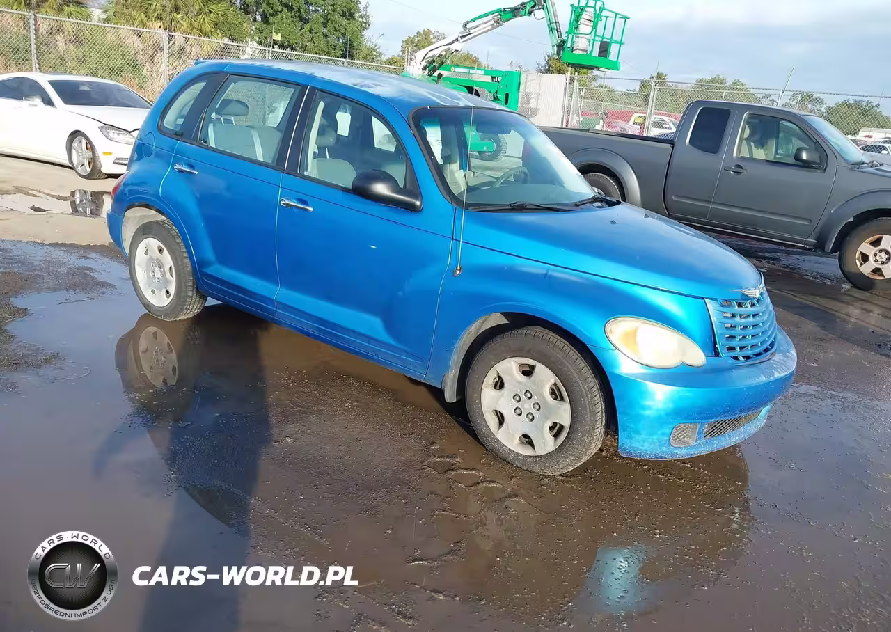 2009 Chrysler Pt Cruiser Lx