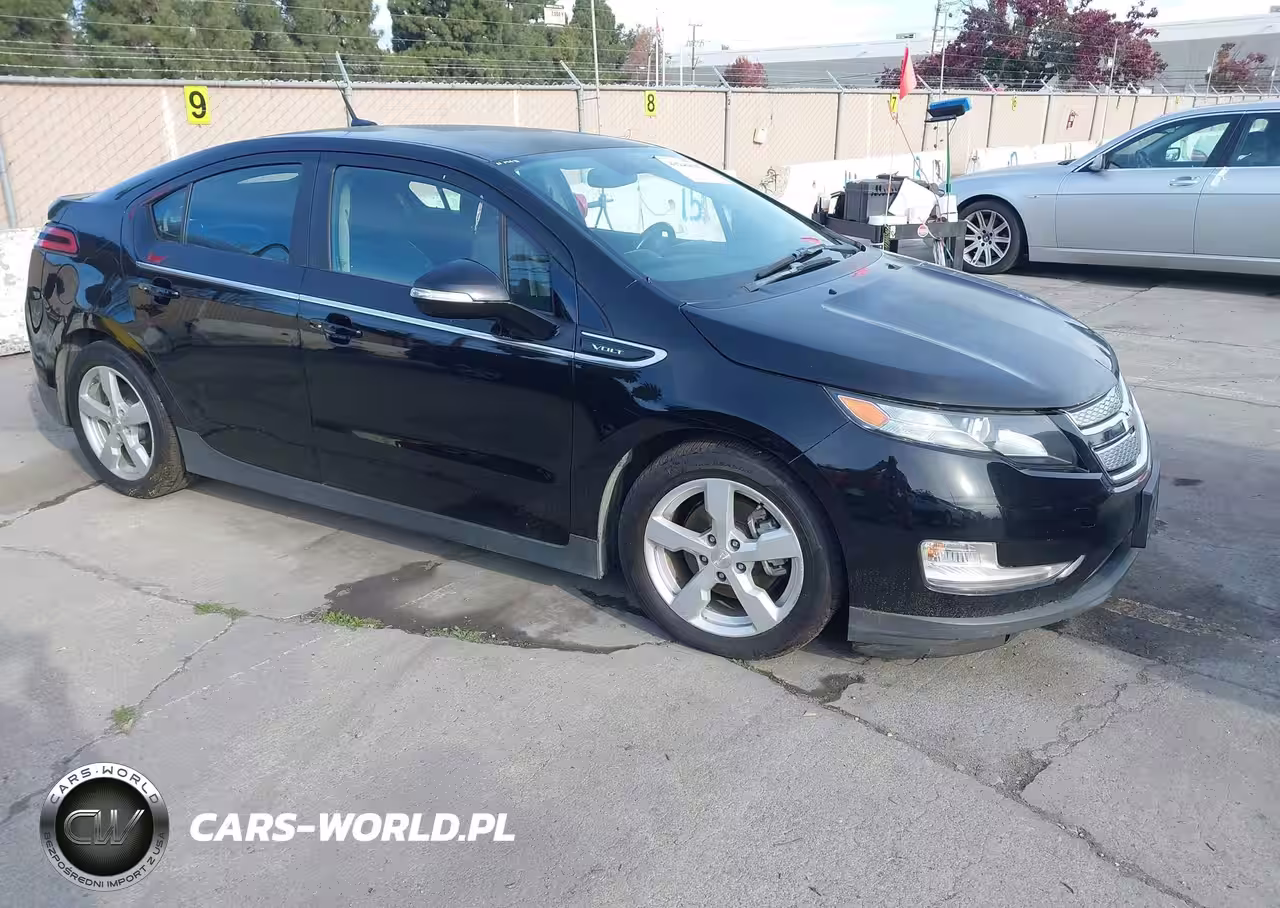 2013 Chevrolet Volt