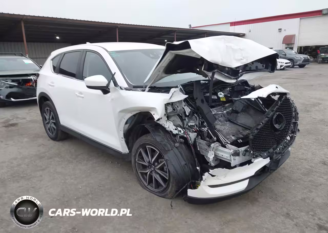 2018 Mazda Cx-5 Touring