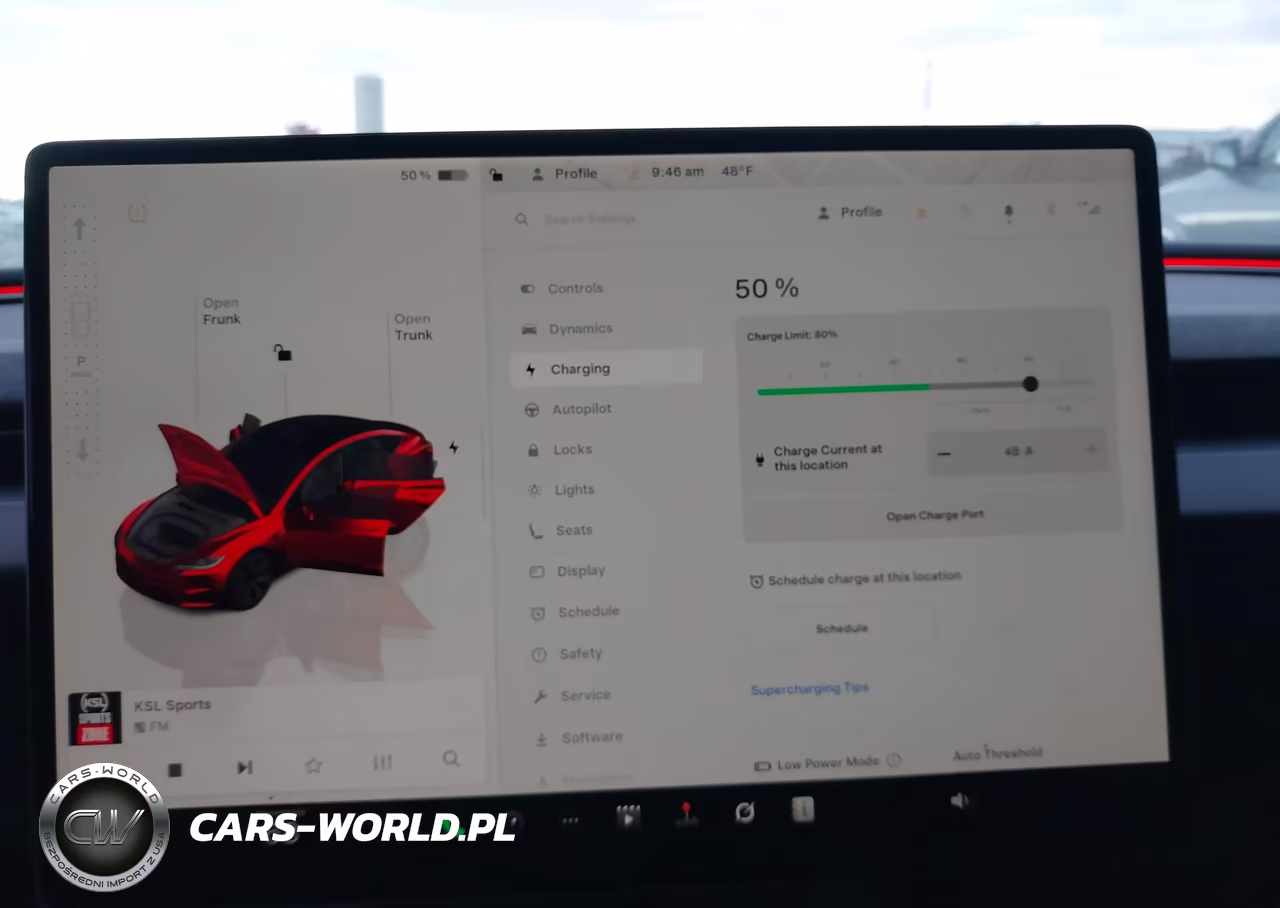 2025 Tesla Model 3 Long Range Rear-Wheel Drive-Standard Rear-Wheel Drive VIN:5YJ3E1EA8SF872243 - 18