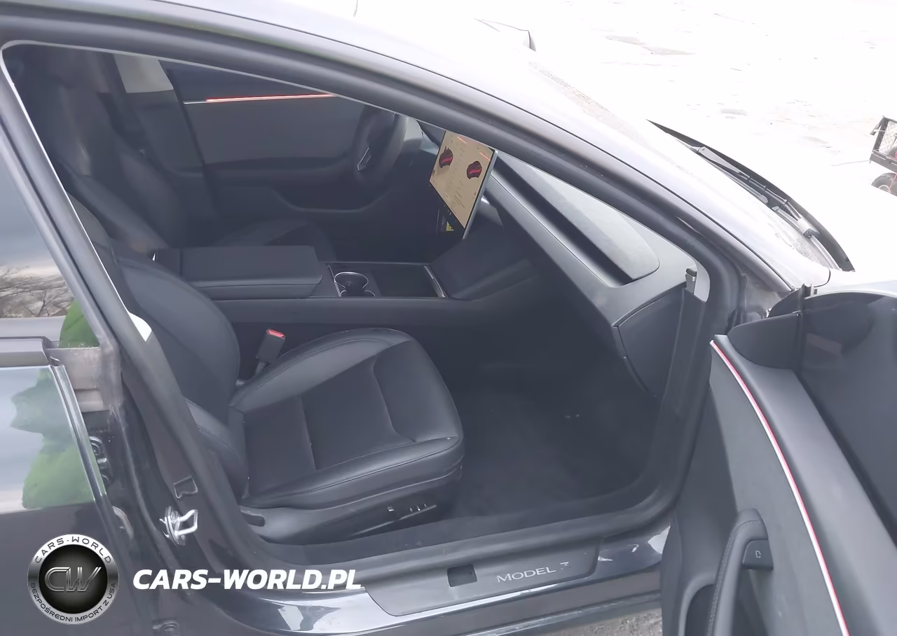 2025 Tesla Model 3 Long Range Rear-Wheel Drive-Standard Rear-Wheel Drive VIN:5YJ3E1EA8SF872243 - 5
