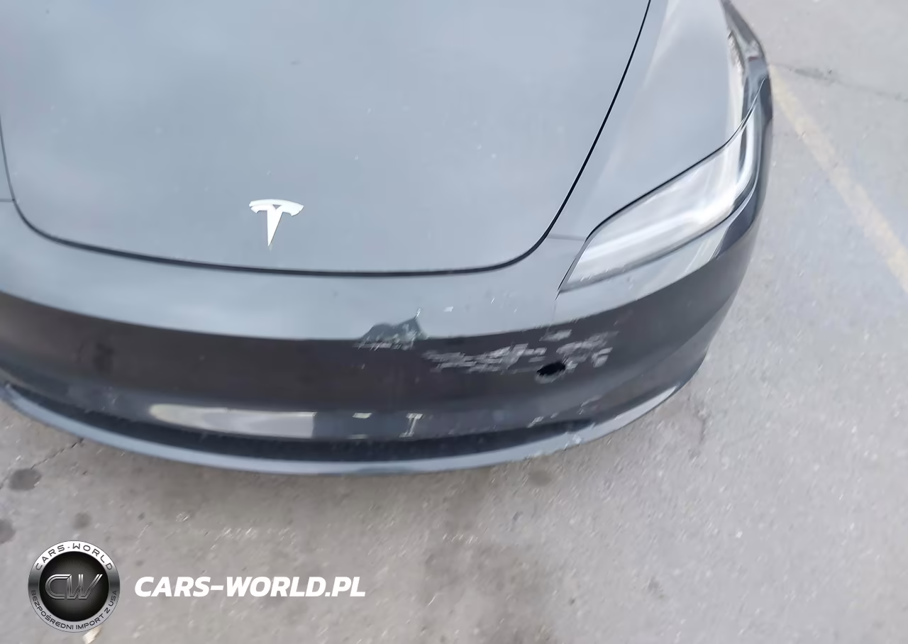 2025 Tesla Model 3 Long Range Rear-Wheel Drive-Standard Rear-Wheel Drive VIN:5YJ3E1EA8SF872243 - 6