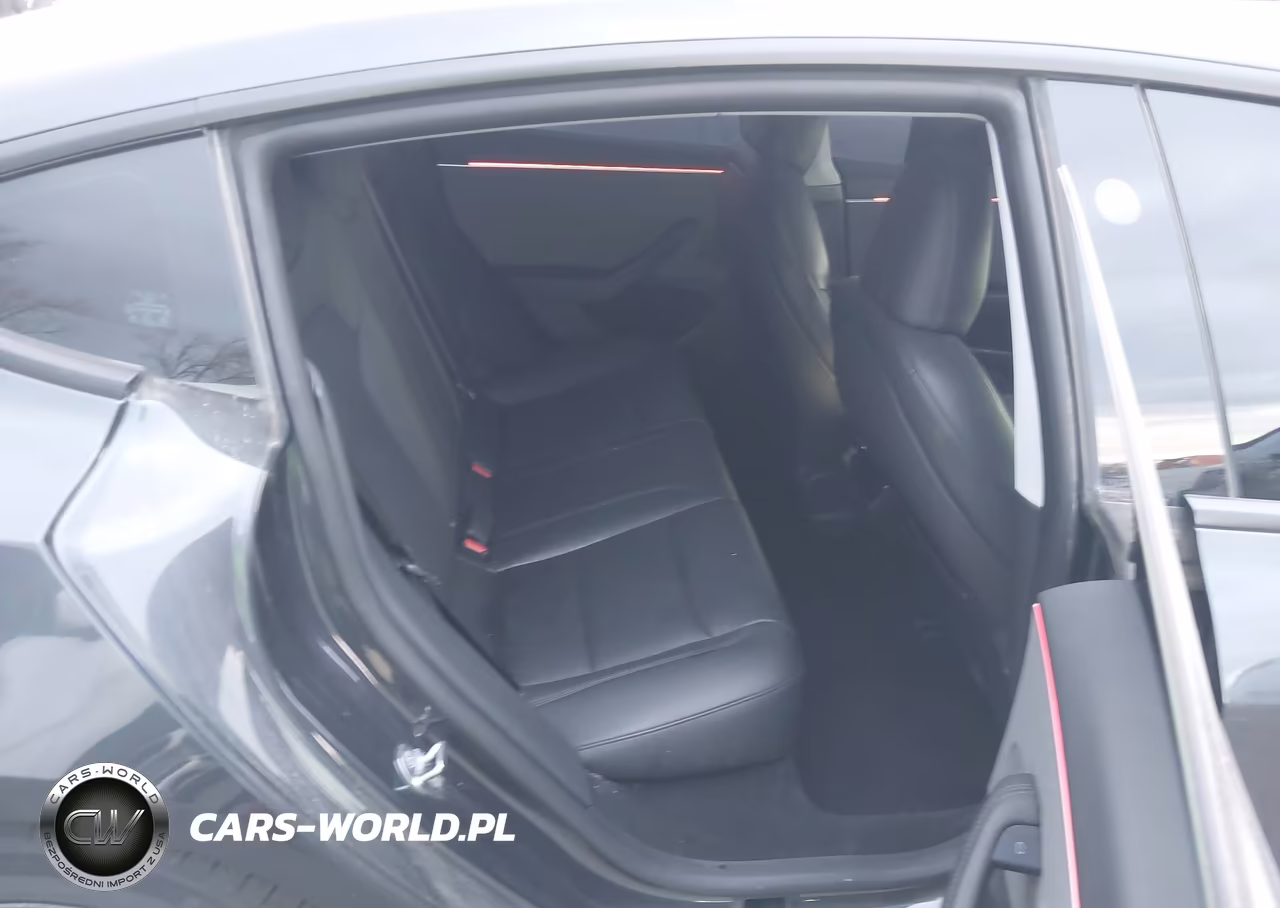 2025 Tesla Model 3 Long Range Rear-Wheel Drive-Standard Rear-Wheel Drive VIN:5YJ3E1EA8SF872243 - 8
