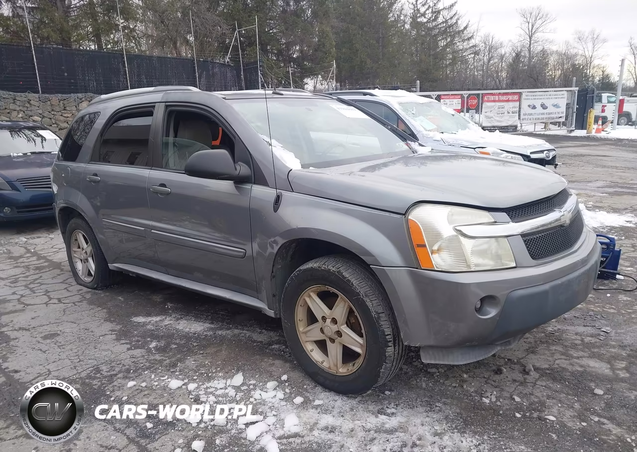 2005 Chevrolet Equinox Lt