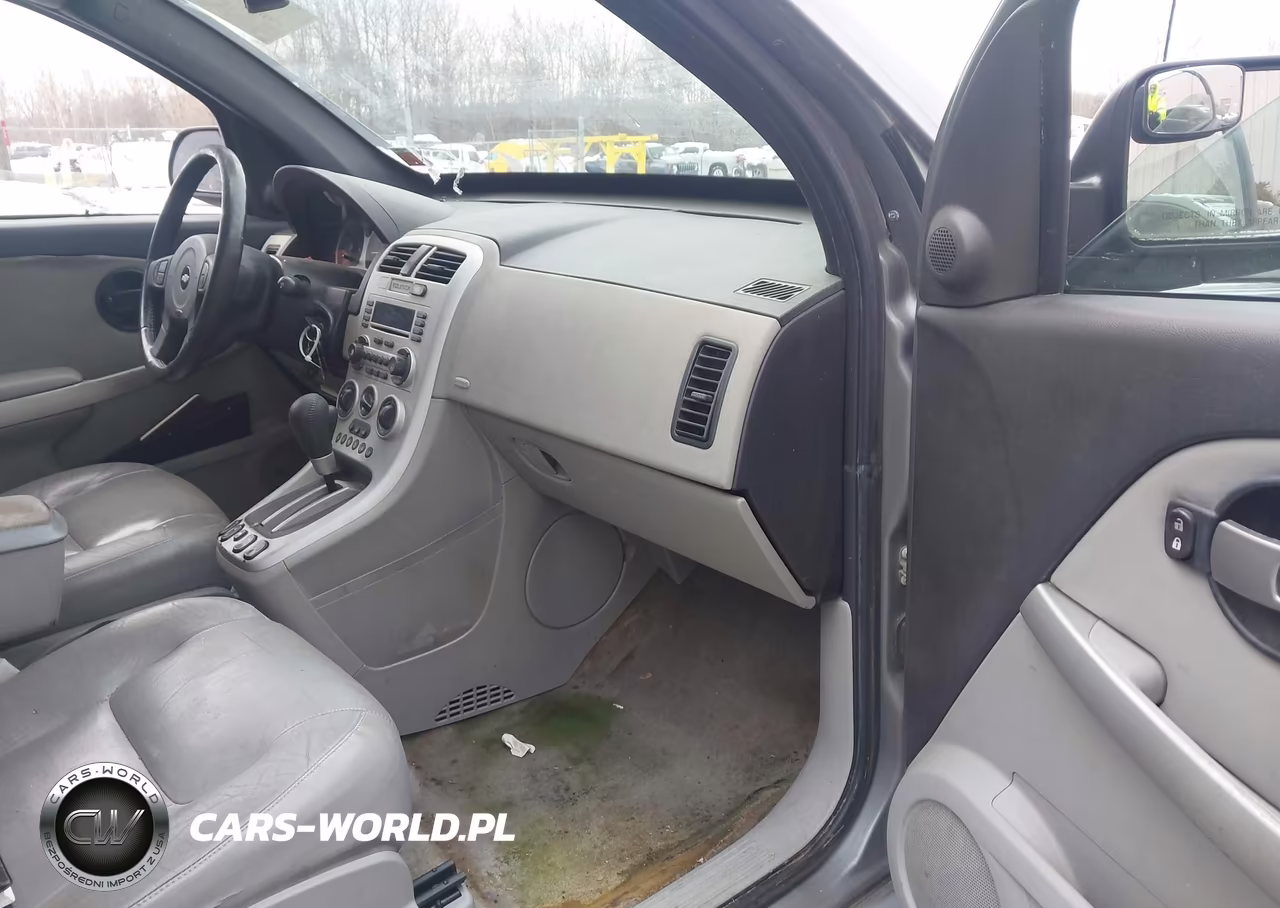 2005 Chevrolet Equinox Lt VIN:2CNDL73FX56138060 - 5