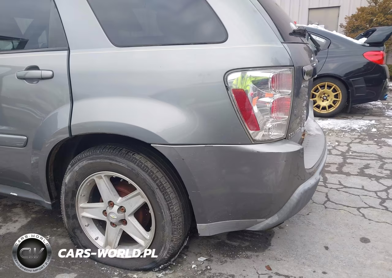 2005 Chevrolet Equinox Lt VIN:2CNDL73FX56138060 - 6