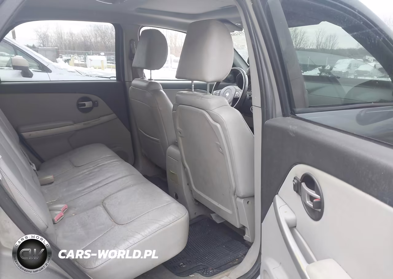 2005 Chevrolet Equinox Lt VIN:2CNDL73FX56138060 - 8