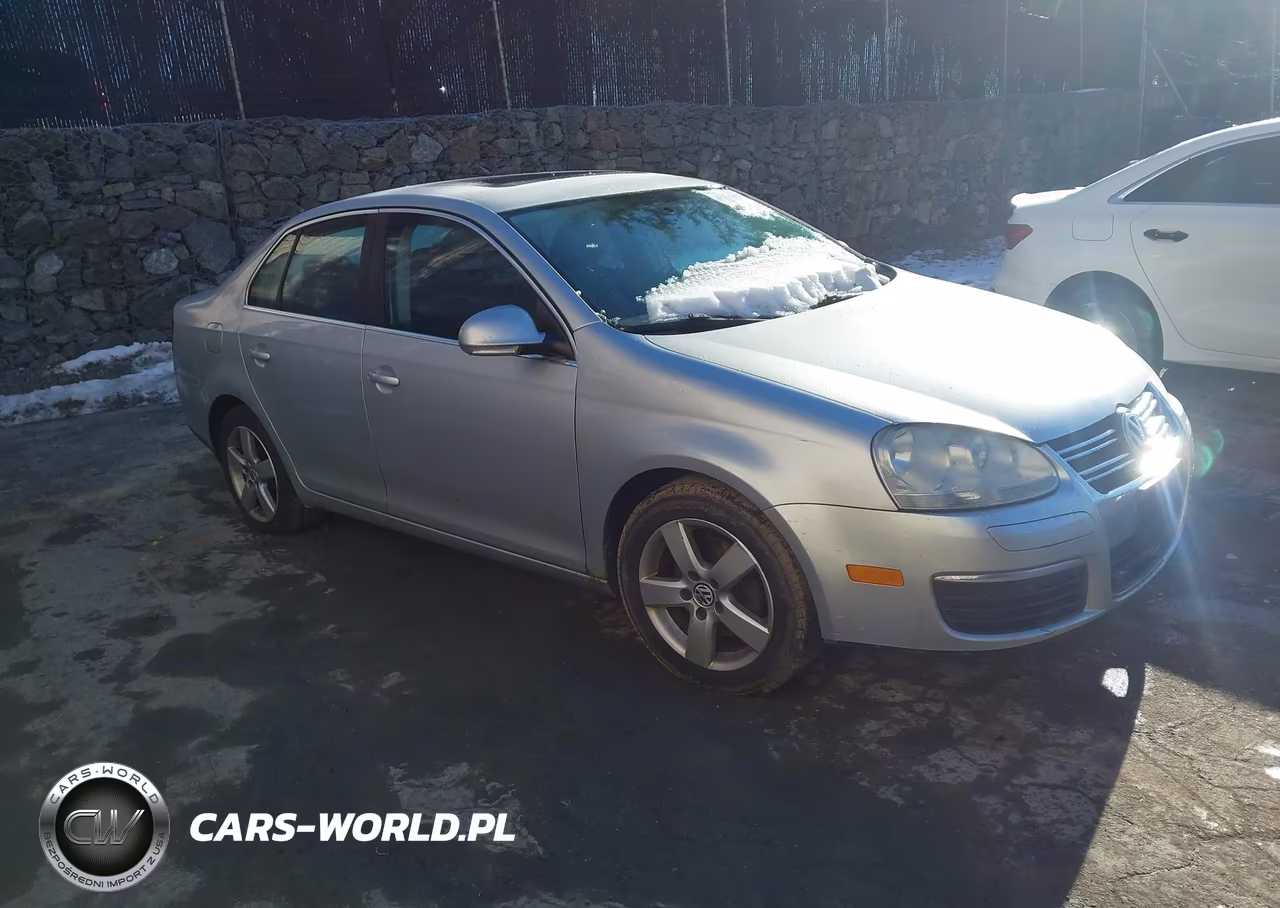 2008 Volkswagen Jetta Se-Sel
