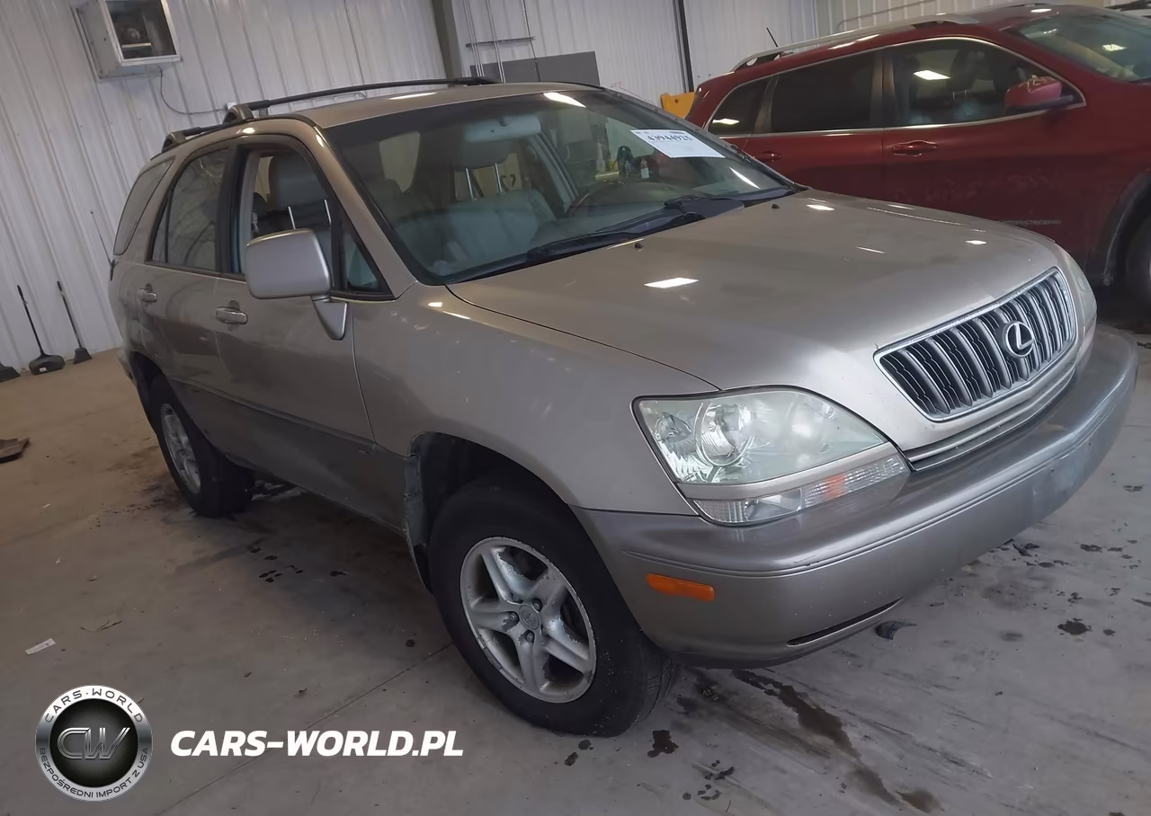 2002 Lexus Rx 300