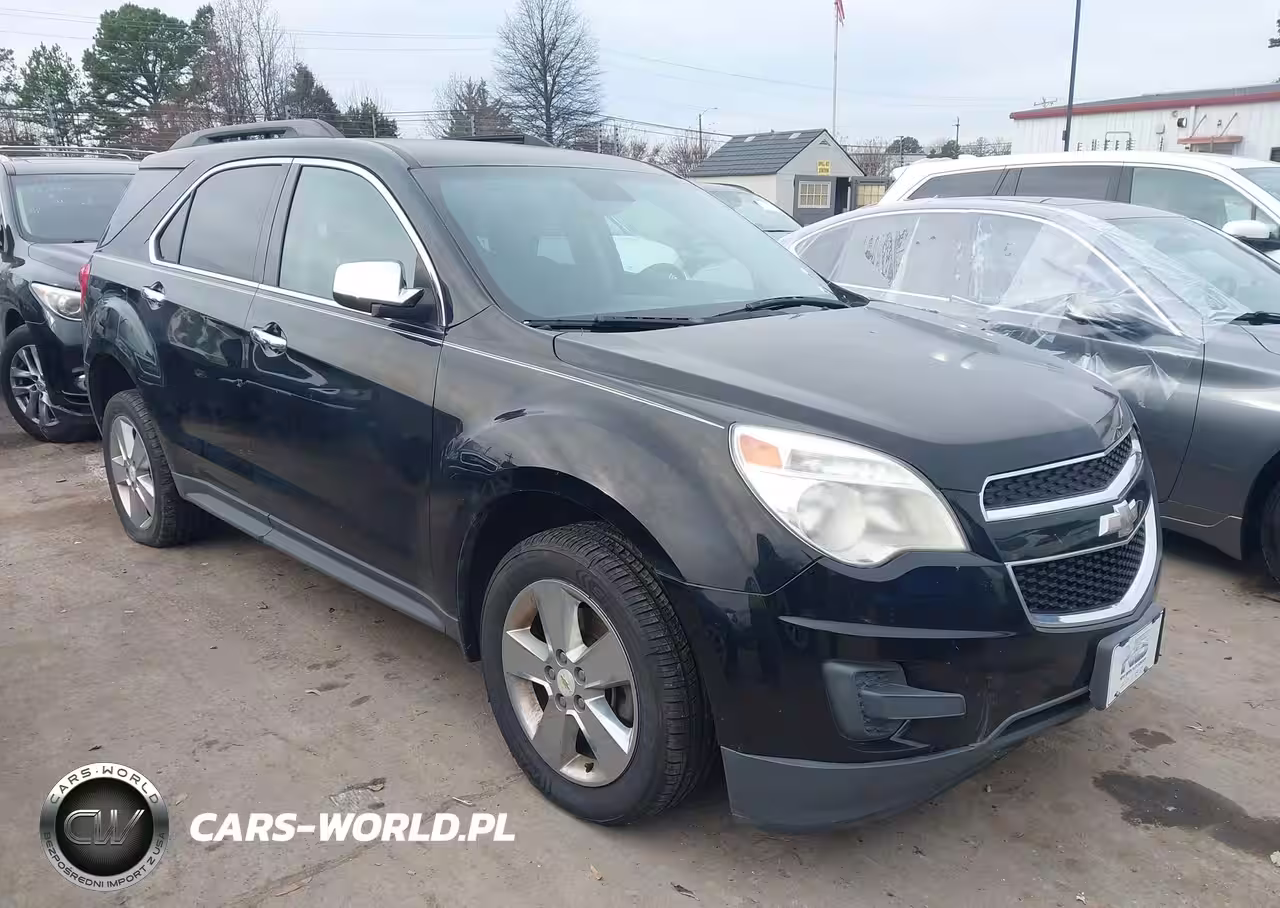 2015 Chevrolet Equinox 1Lt